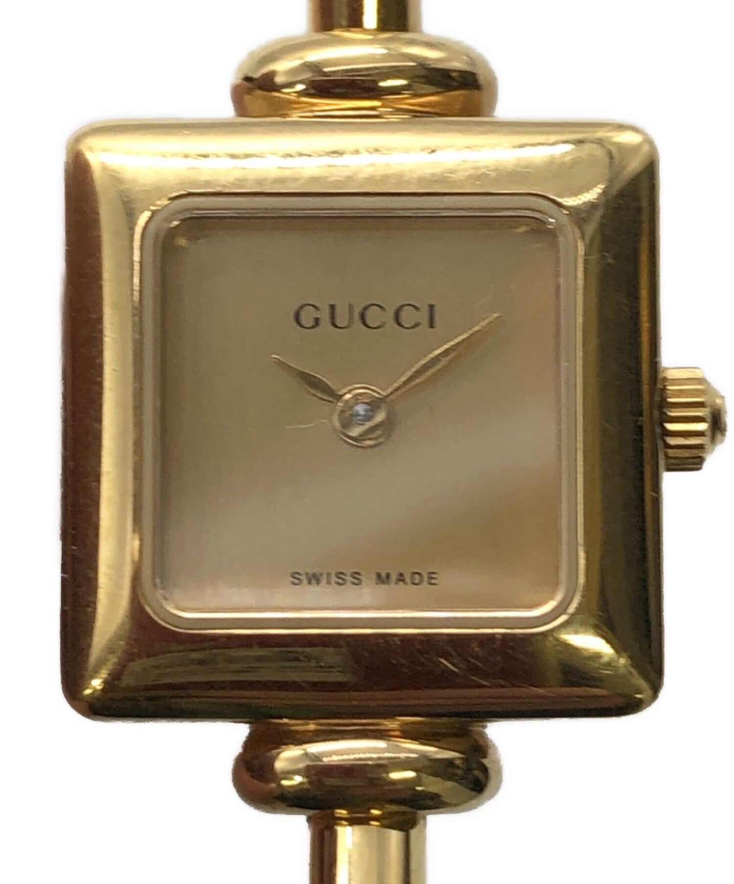 中古・古着通販】GUCCI (グッチ) SQUARE FACE／スクエアフェイス