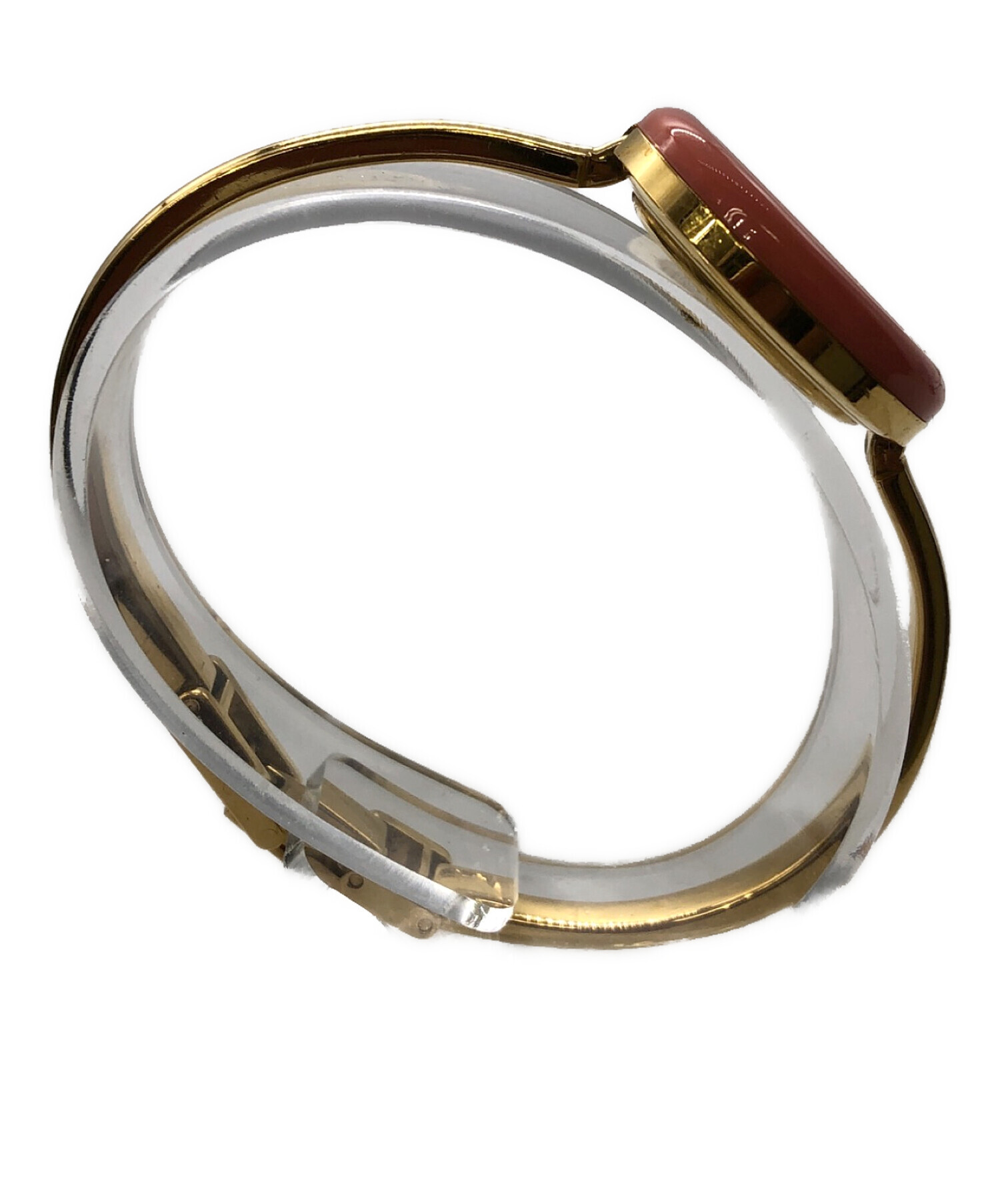 未使用品 GUCCI チェンジベゼル リング メタリック 5種 GUCCI（腕時計）のフリマアイテム一覧