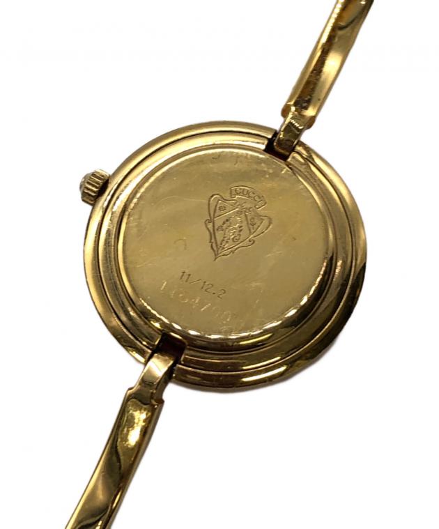 中古・古着通販】GUCCI (グッチ) CHANGE BEZEL／チェンジベゼル