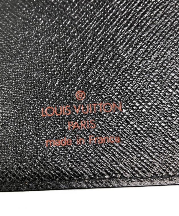 中古・古着通販】LOUIS VUITTON (ルイ ヴィトン) EPI AGENDA MINI