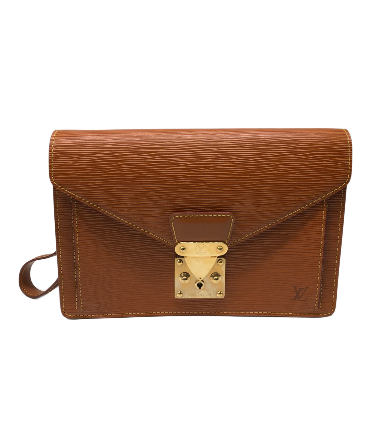 中古・古着通販】LOUIS VUITTON (ルイ ヴィトン) エピ ポシェット 