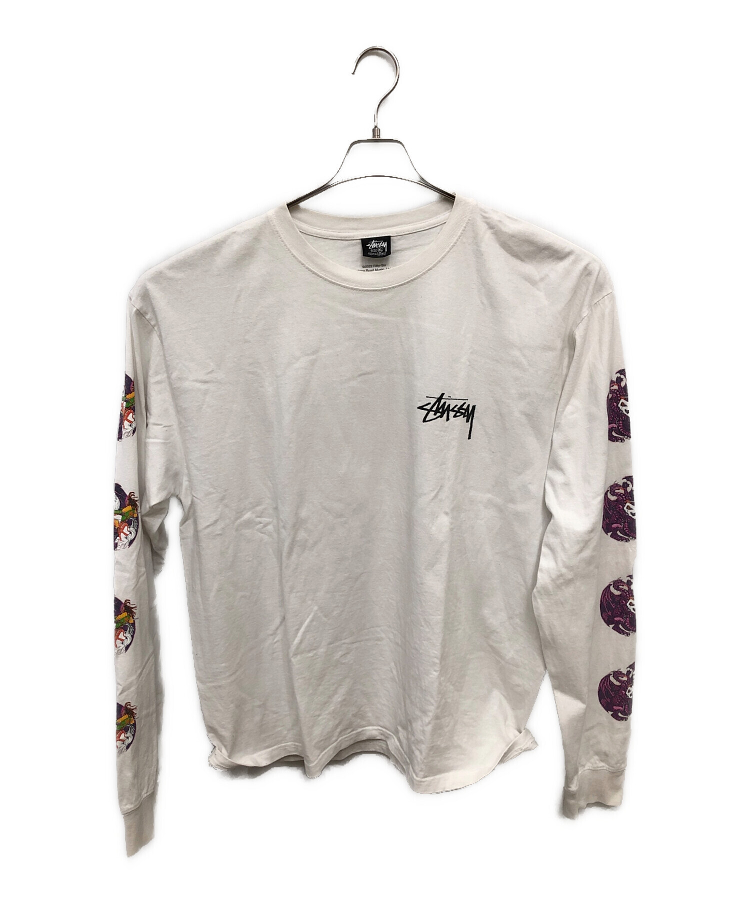 中古・古着通販】stussy (ステューシー) BOB MARLEY (ボブマーリー