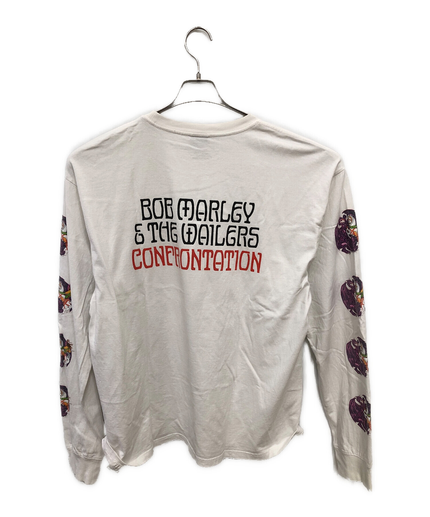 送料込 定価 Sサイズ STUSSY Bob Marley Tee STUSSY - 送料込 定価 Sサイズ STUSSY Bob Marley Teeの通販 by