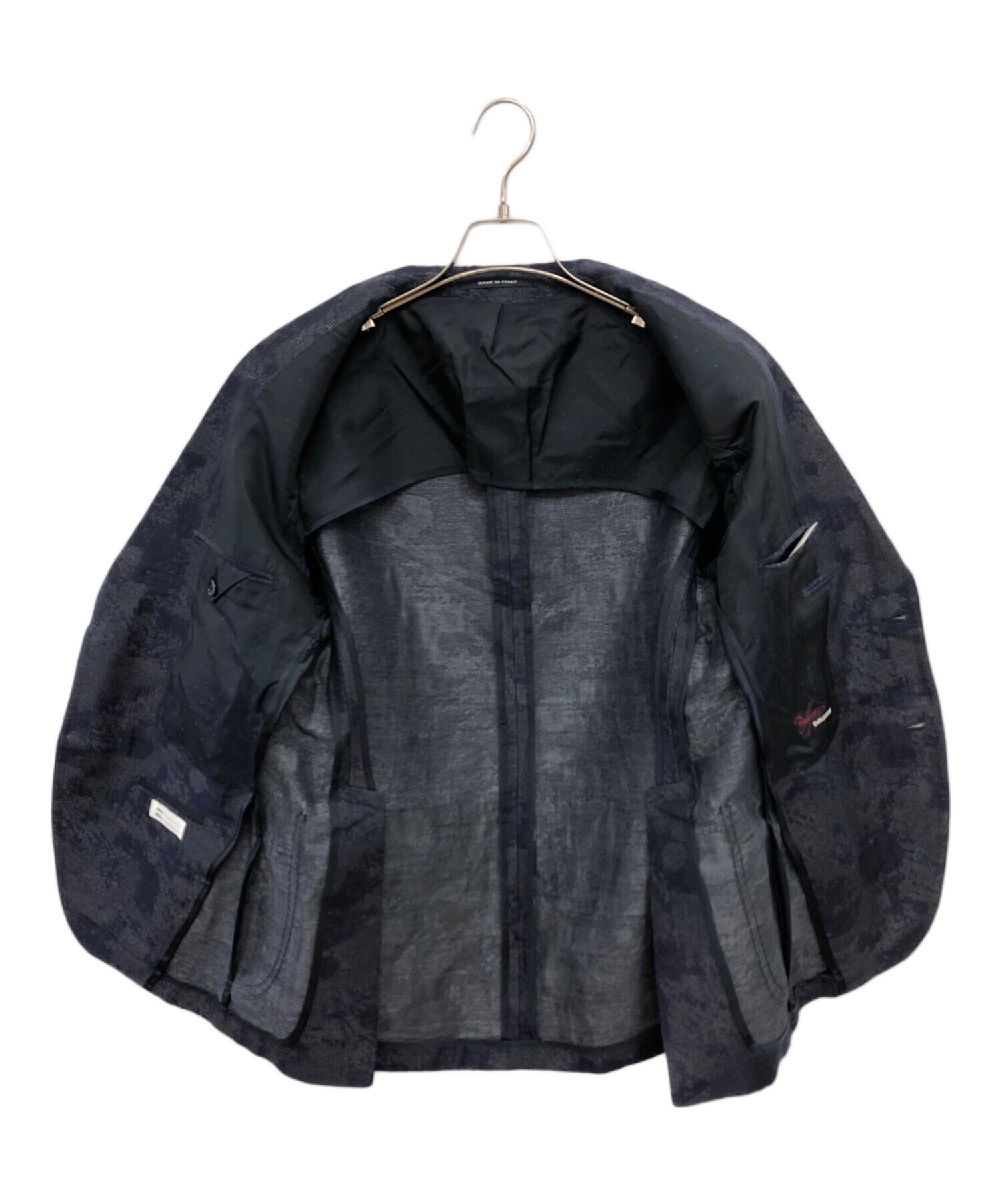 中古・古着通販】TAGLIATORE (タリアトーレ) PINO LERARIO LINEN 