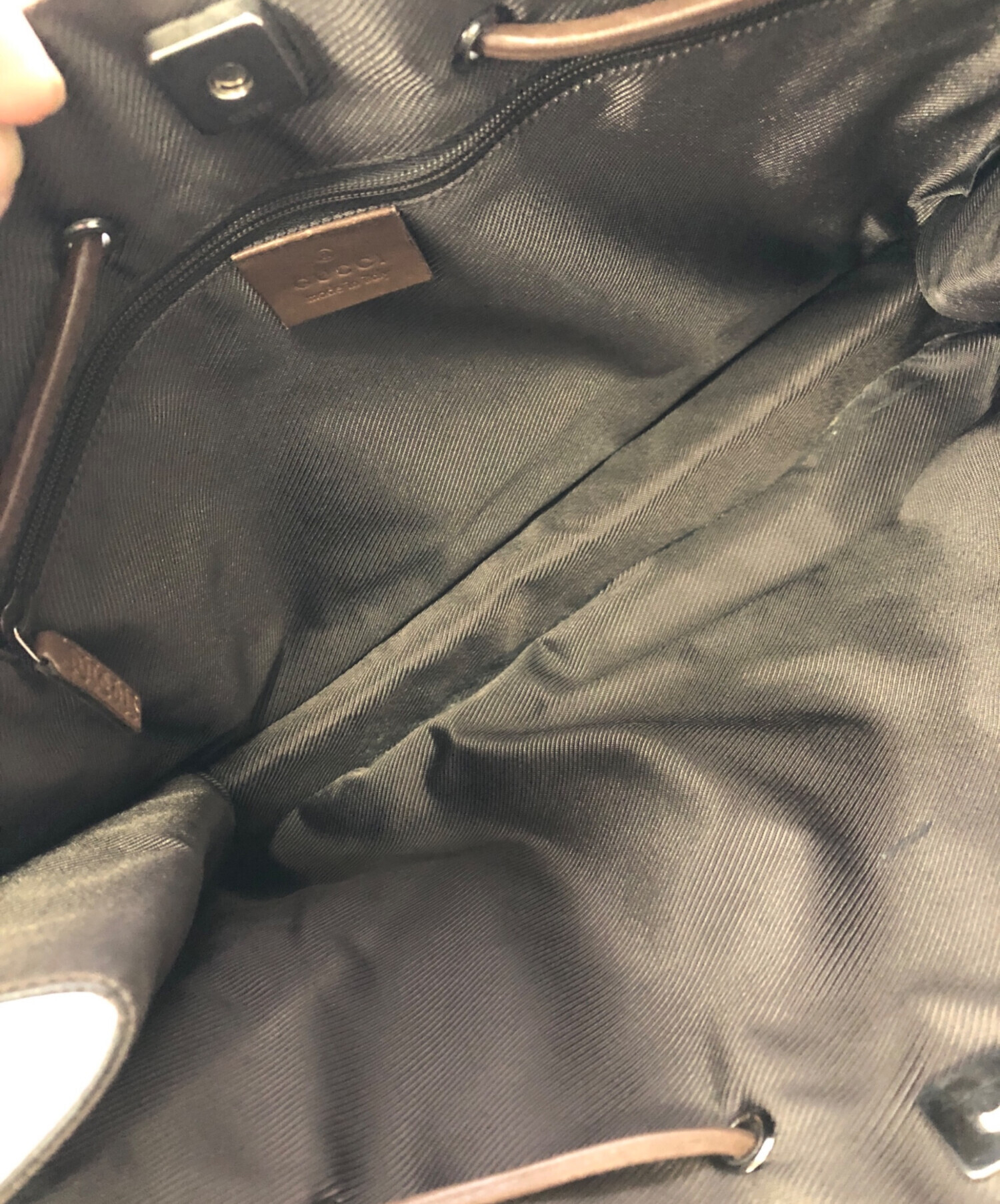 中古・古着通販】GUCCI (グッチ) GG キャンバス トートバッグ／GG