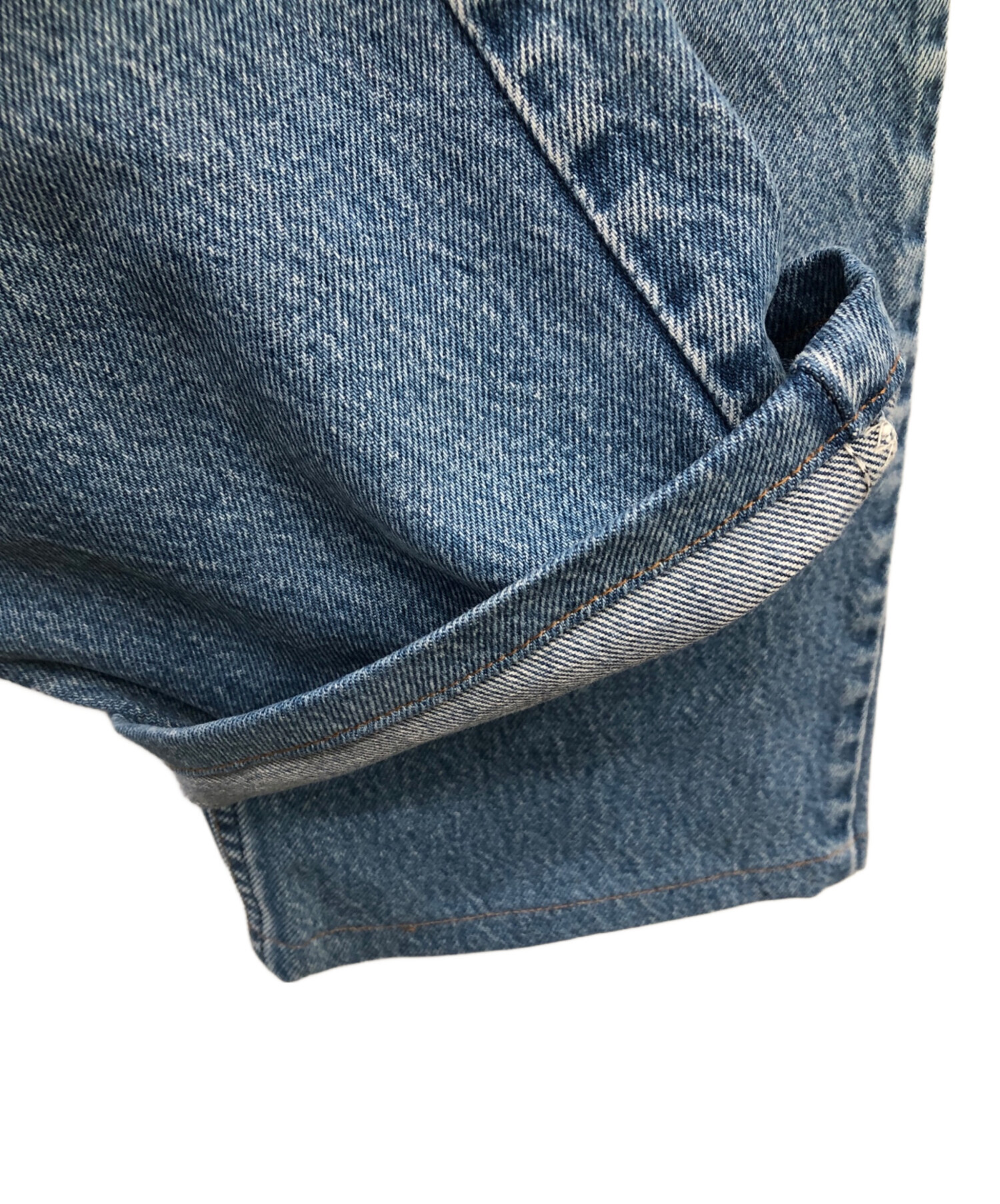 中古・古着通販】LEVI'S (リーバイス) ORANGE TAB 517 BOOTS CUT DENIM