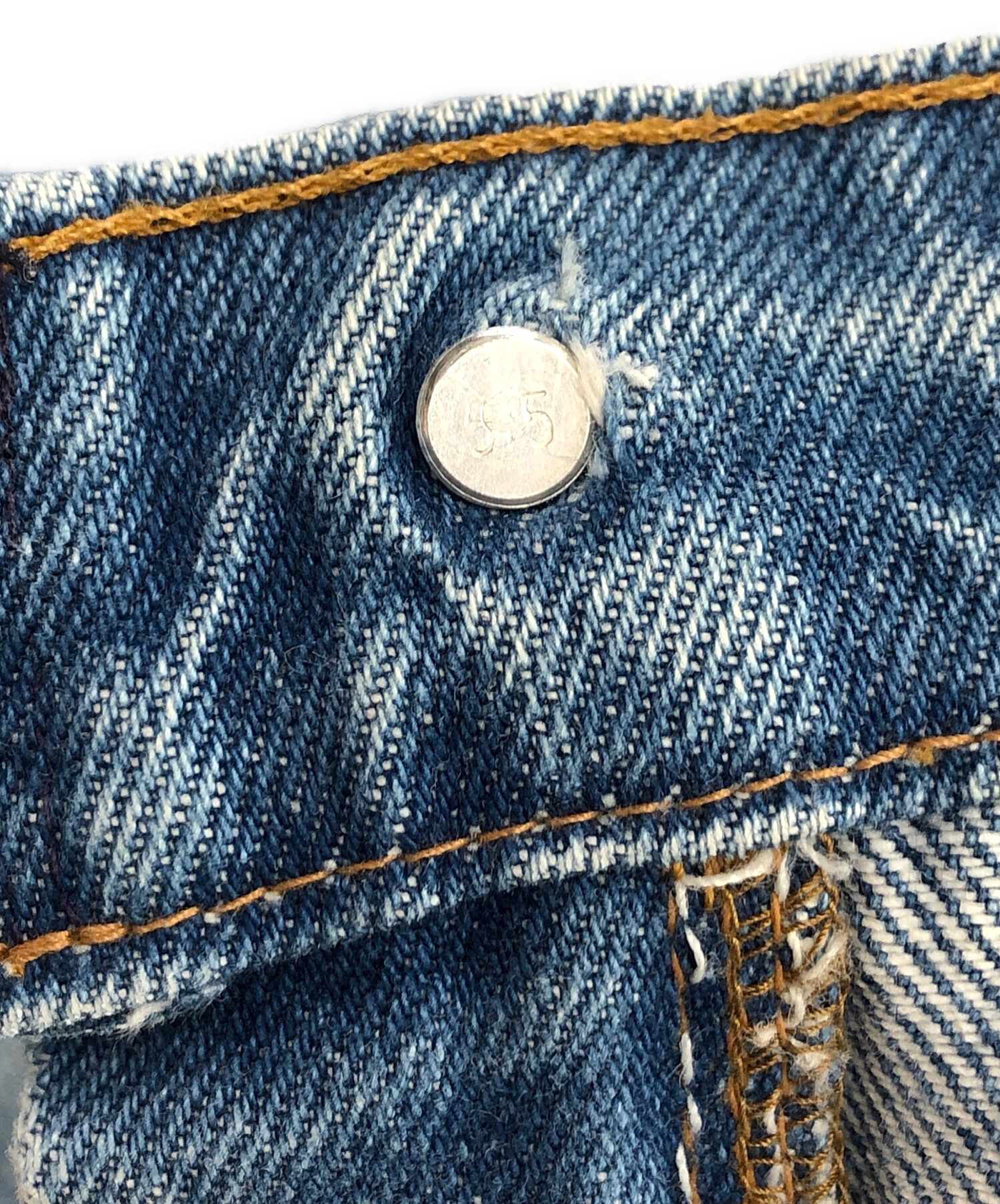 中古・古着通販】LEVI'S (リーバイス) ORANGE TAB 517 BOOTS CUT DENIM