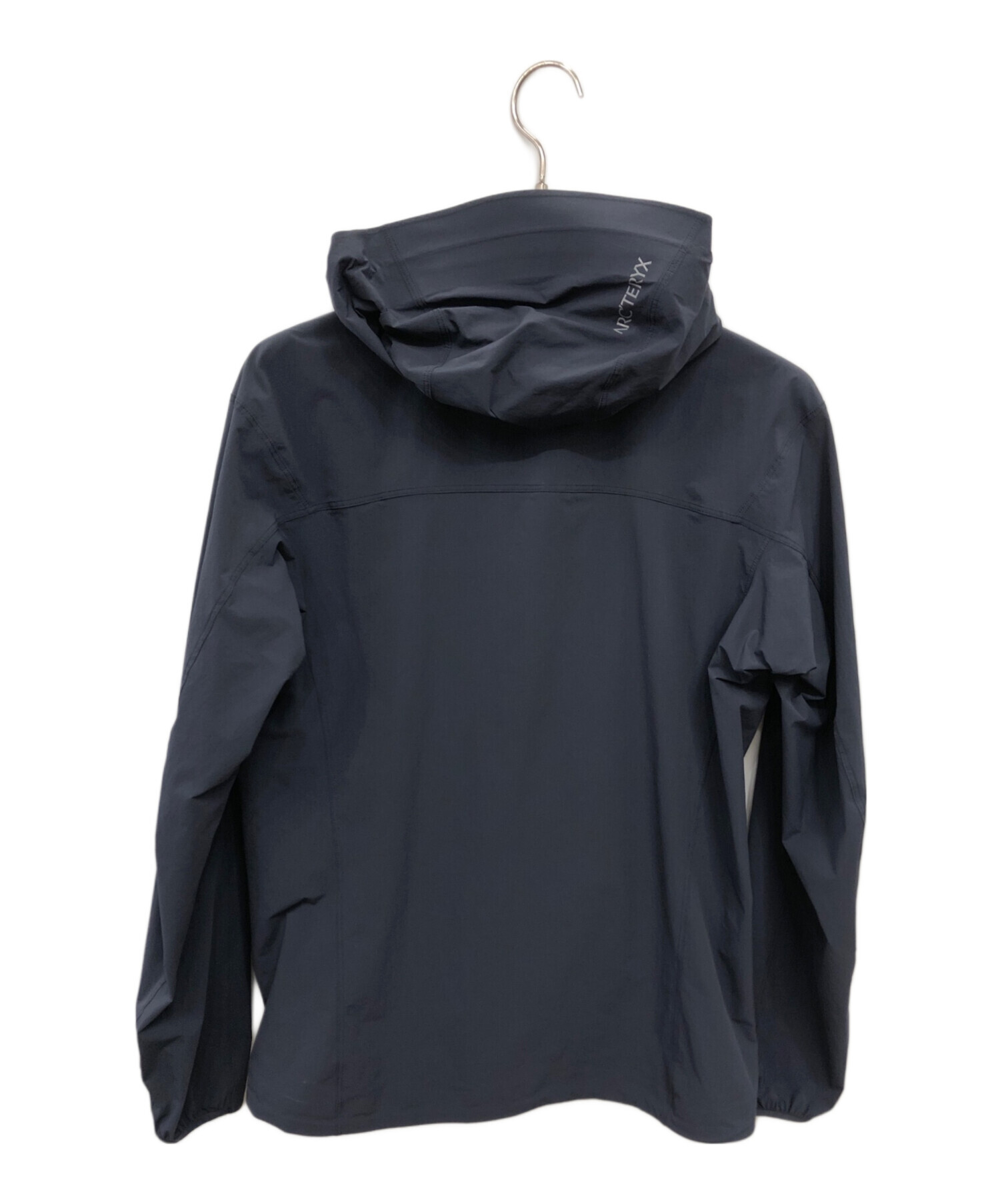 ARC'TERYX ガンマ ライトウエイト フーディ 『旧モデル』ネイビー 中古・古着通販】ARC'TERYX (アークテリクス) ガンマ ライトウェイト