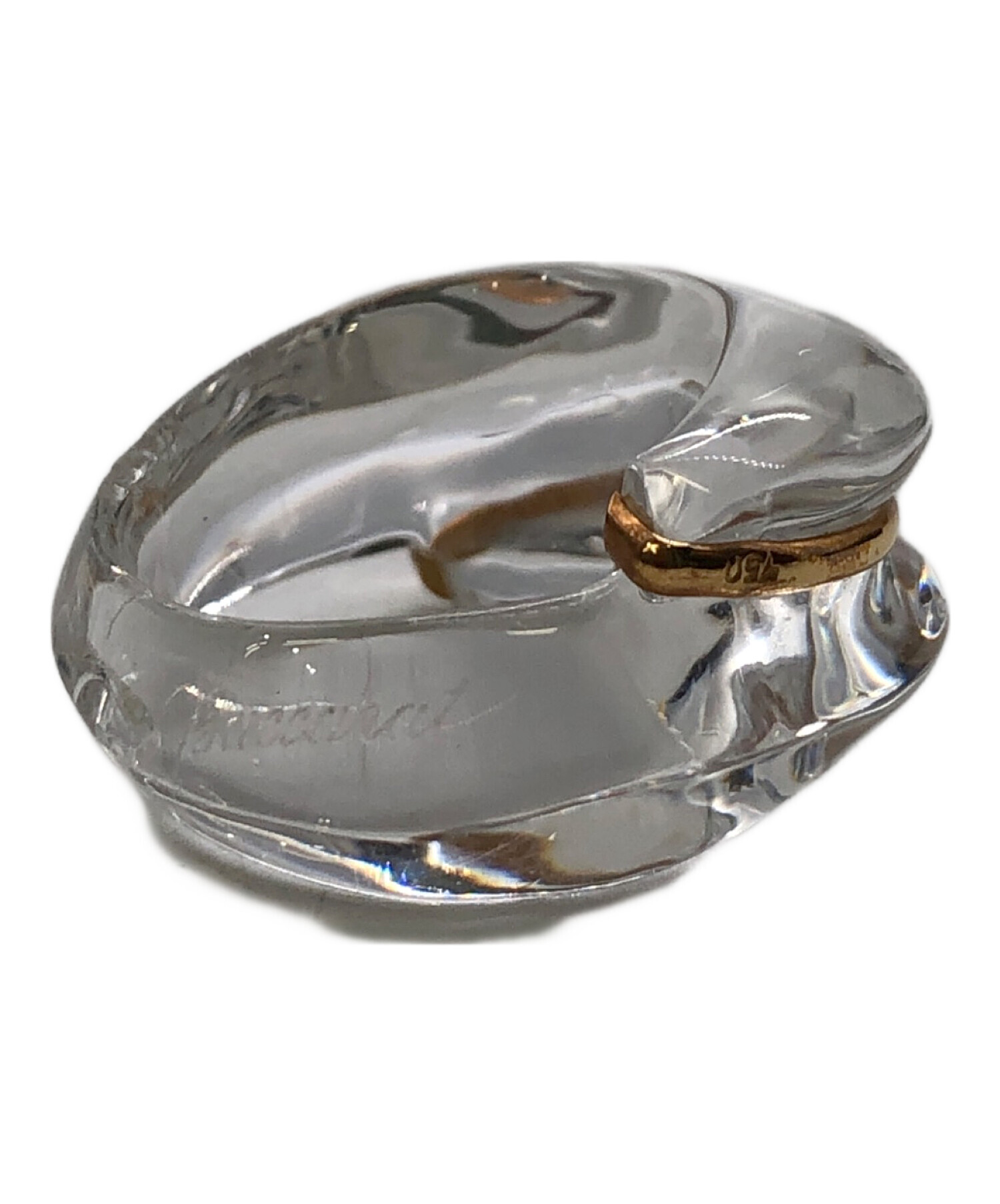 中古・古着通販】Baccarat (バカラ) コキアージュ リング／COQUILLAGE