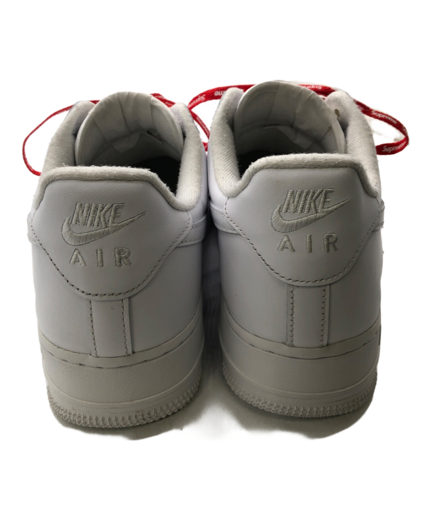 中古・古着通販】NIKE (ナイキ) SUPREME (シュプリーム) AIR FORCR 1