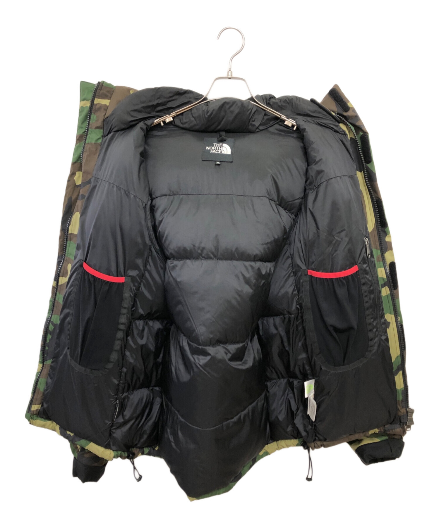 中古・古着通販】THE NORTH FACE (ザ ノース フェイス) バルトロライト