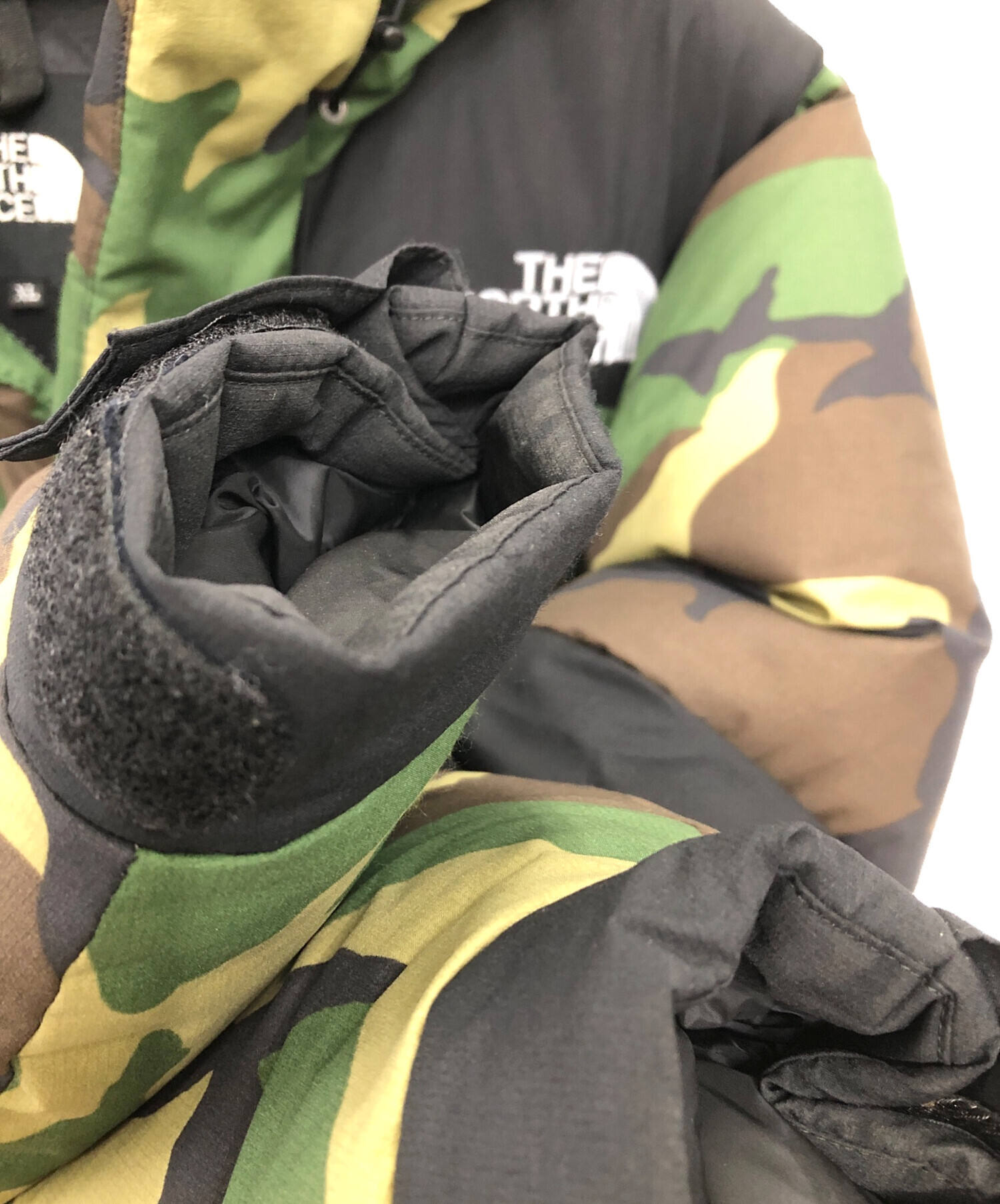 中古・古着通販】THE NORTH FACE (ザ ノース フェイス) バルトロライト 