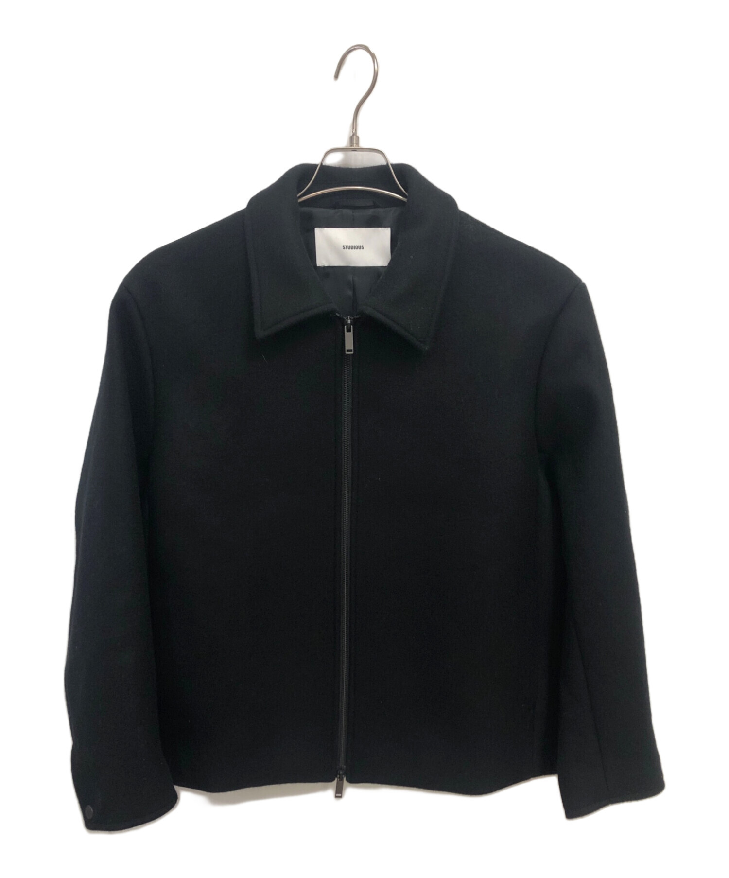 Wool Blouson Deadstock 古着 中古・古着通販】STUDIOUS (ステュディオス) カシミヤウールブルゾン