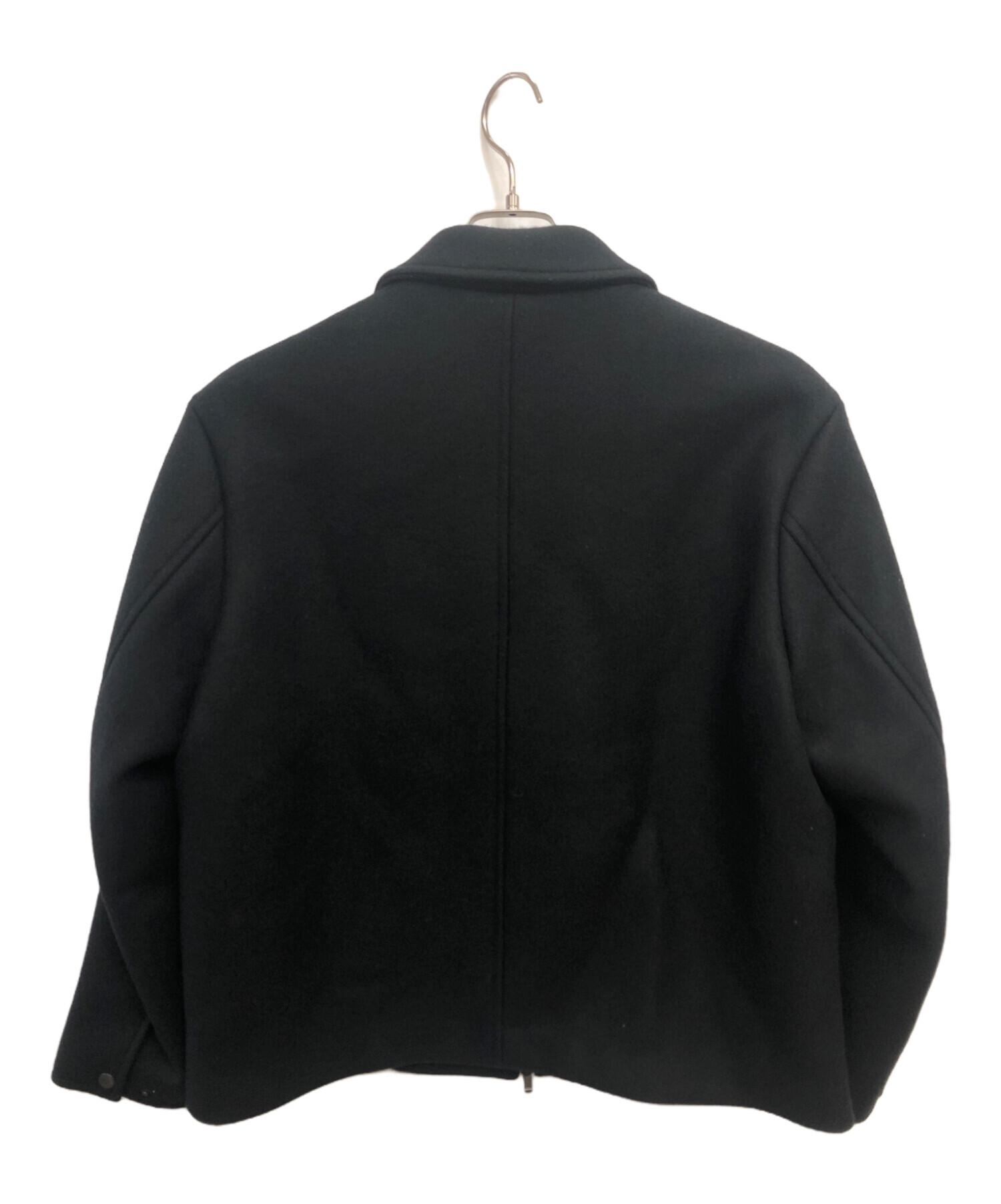 中古・古着通販】STUDIOUS (ステュディオス) カシミヤウールブルゾン