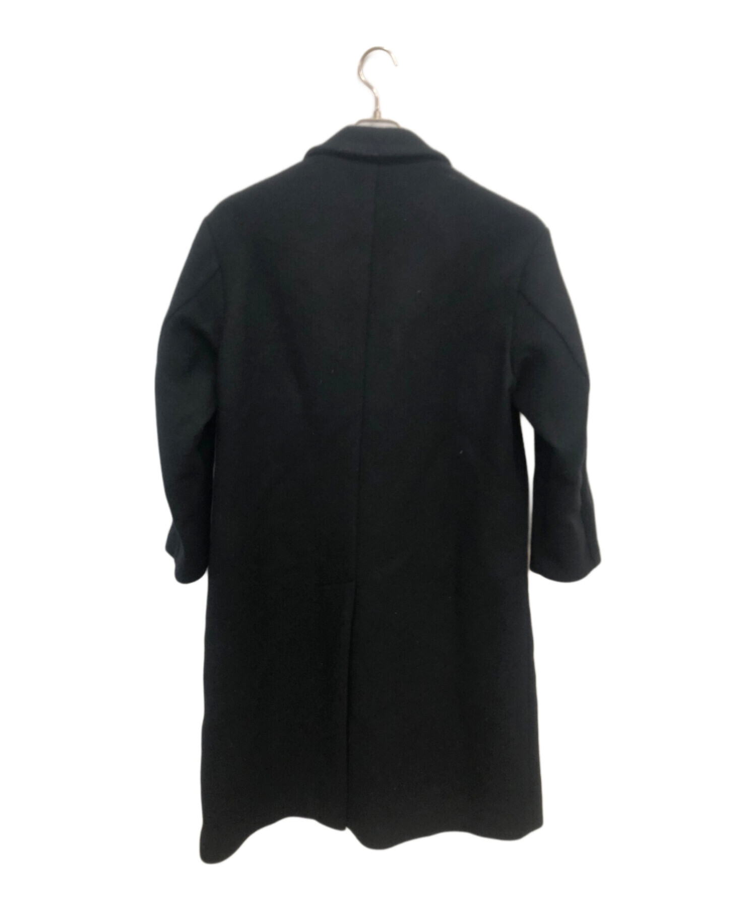 UNITED TOKYO ブラック チェスターコート サイズ1 UNITED TOKYO