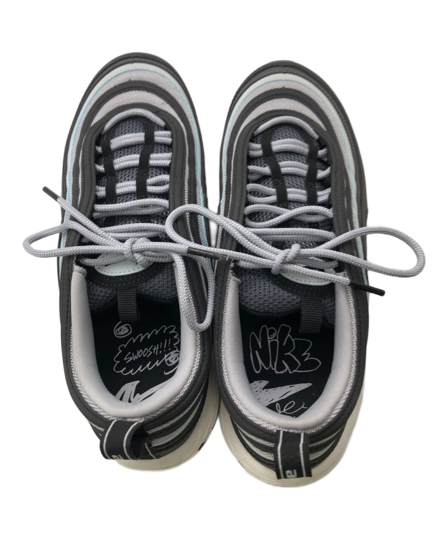 中古・古着通販】NIKE (ナイキ) AIR MAX 97／エアマックス 97 ブルー