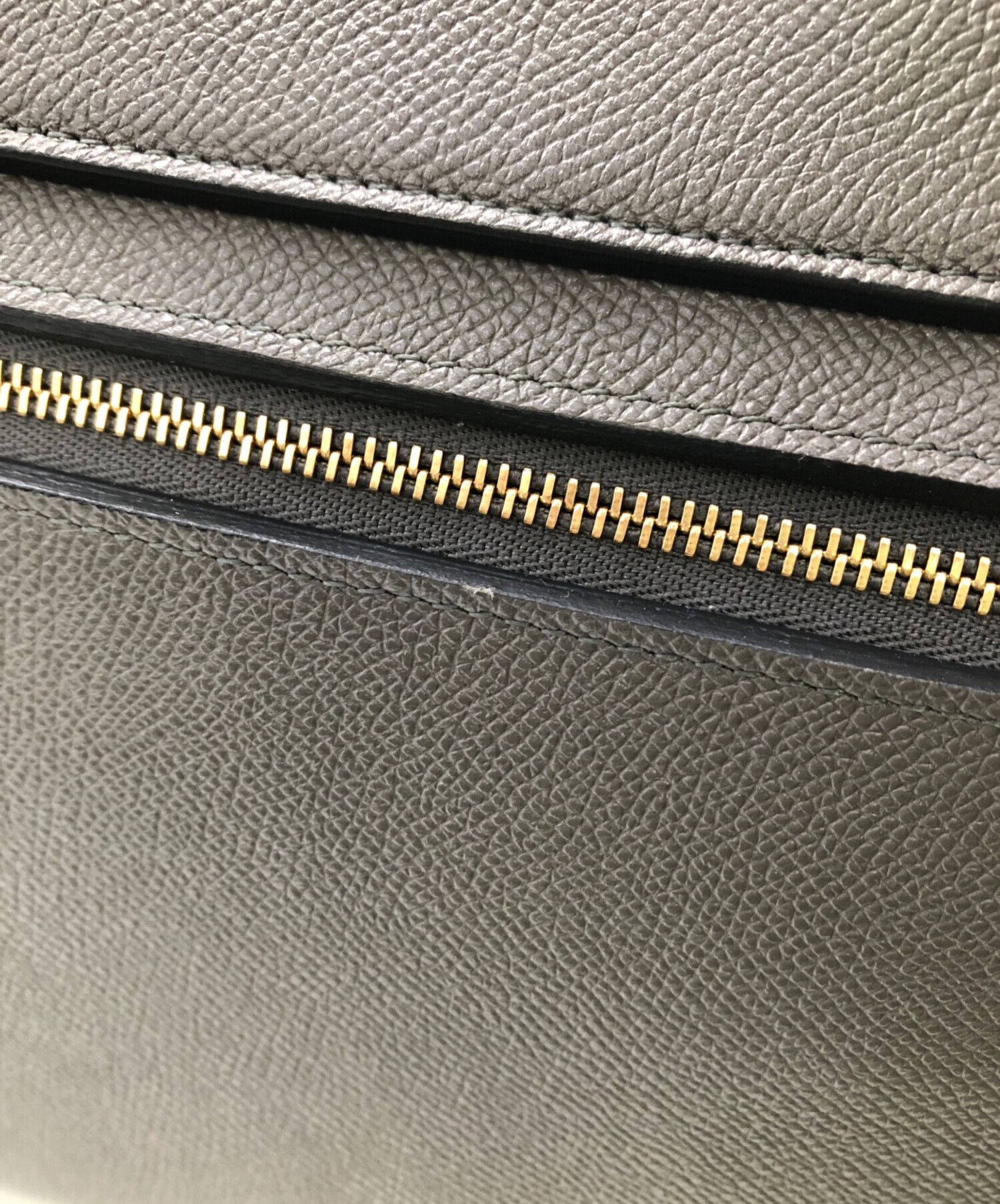 中古・古着通販】CELINE (セリーヌ) BELT BAG MINI／ベルトバッグ ミニ