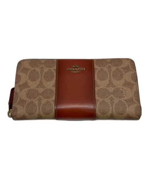 新品未使用品　COACH　長財布 COACH コーチ レディース 財布 長財布 コズミック ロング