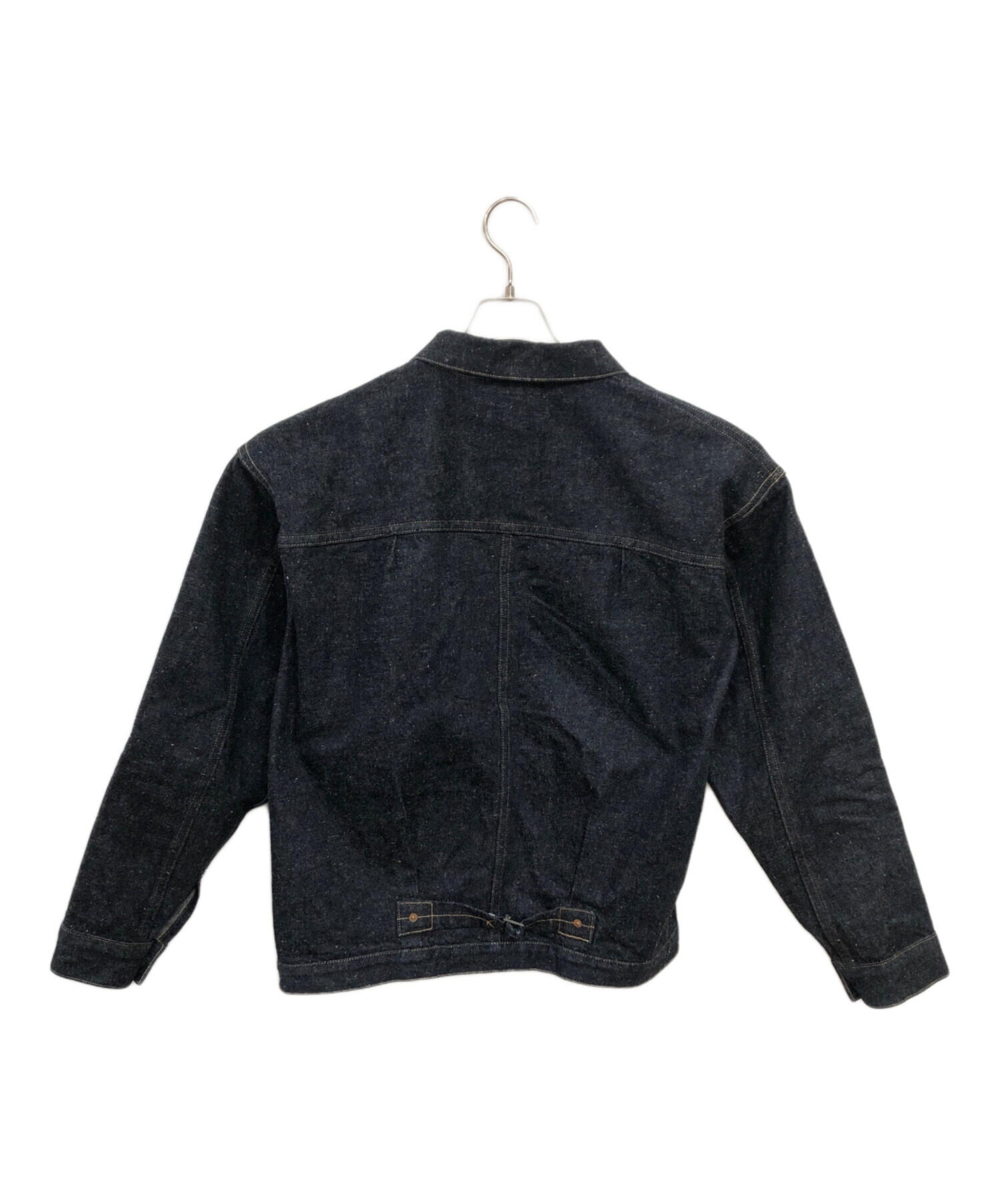 中古・古着通販】New Manual (ニュー・マニュアル) デニムジャケット