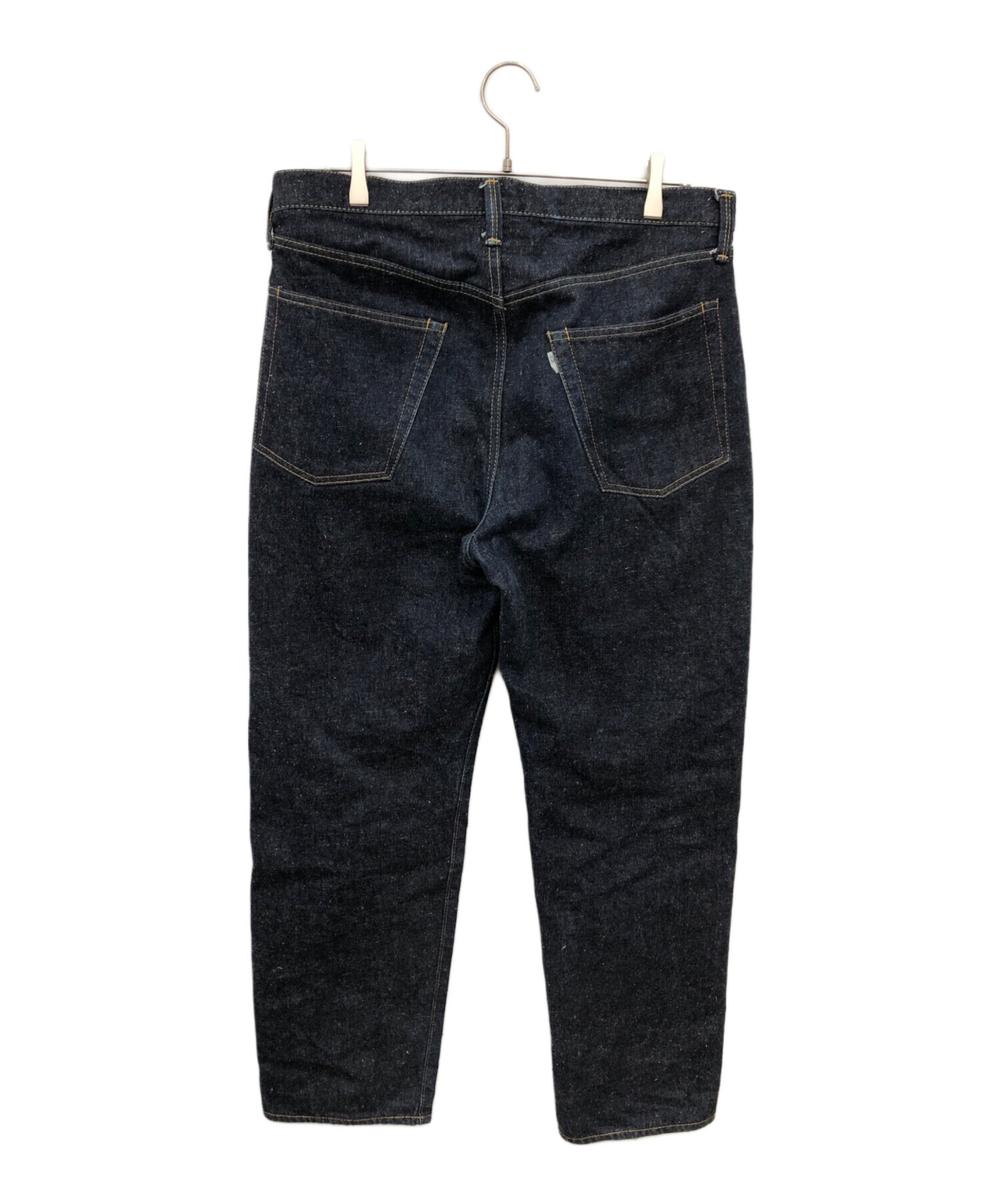 中古・古着通販】New Manual (ニュー・マニュアル) デニムパンツ