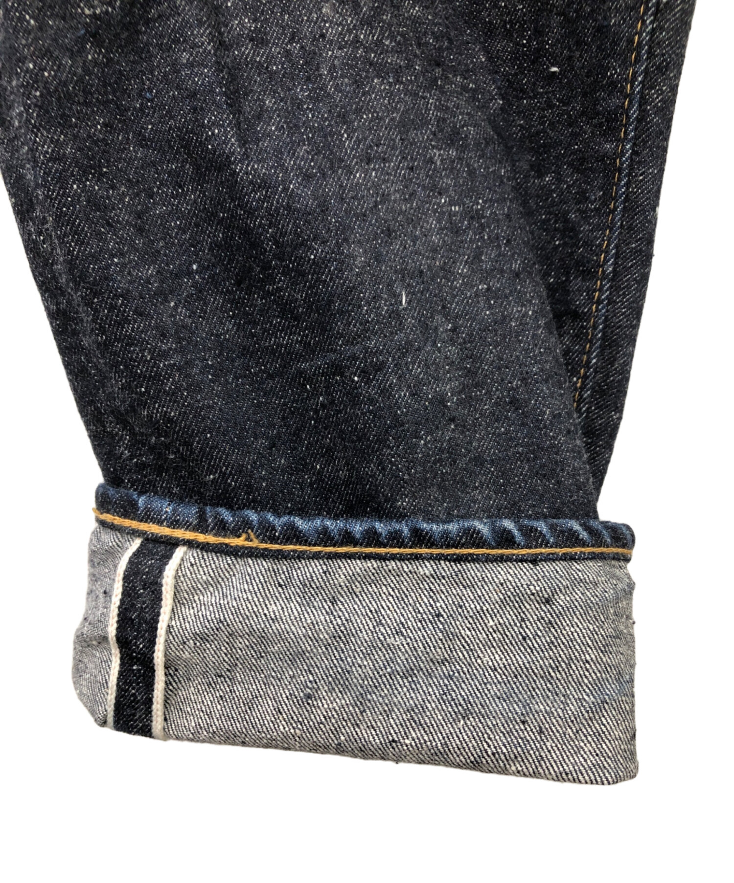 中古・古着通販】New Manual (ニュー・マニュアル) デニムパンツ