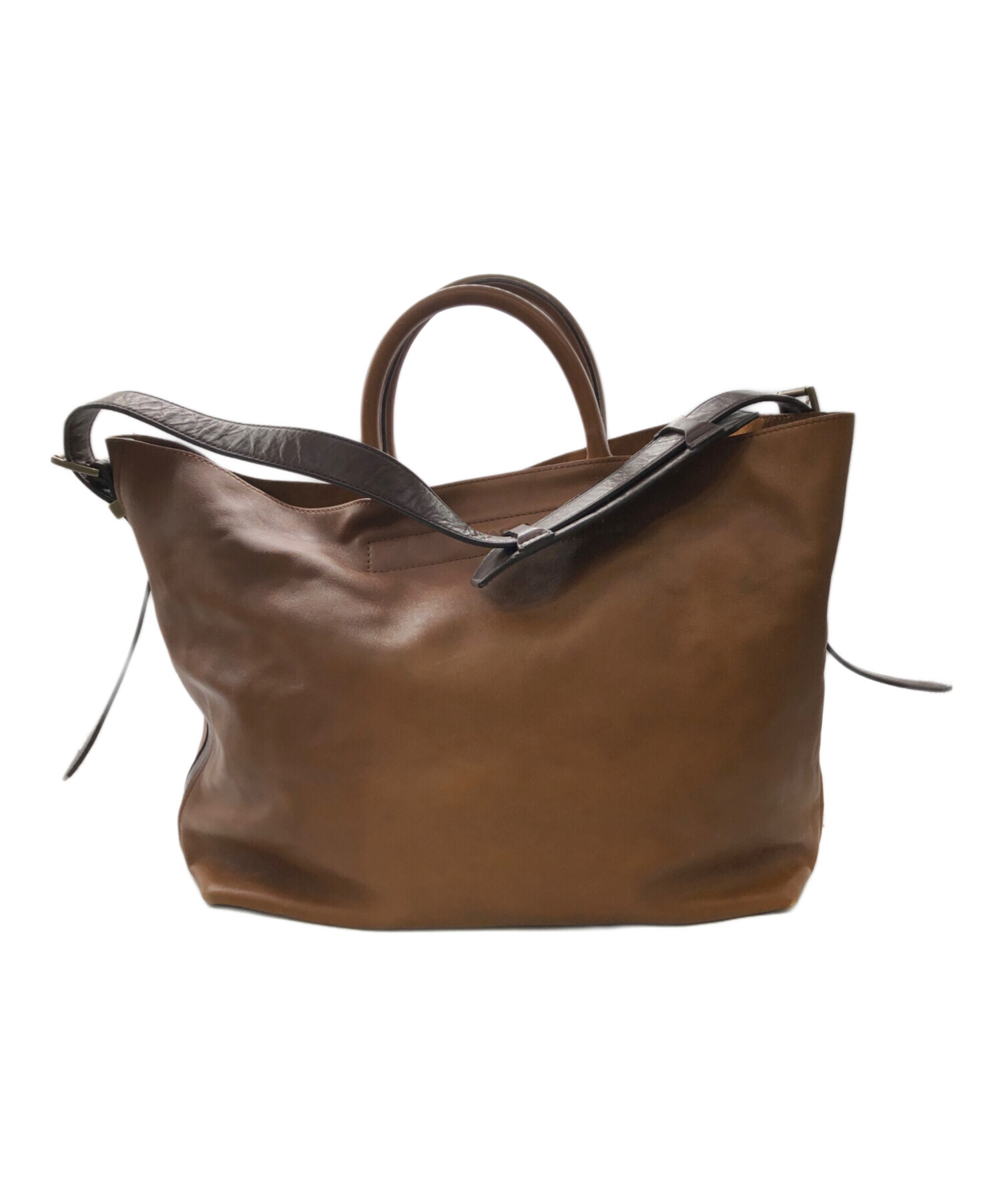 中古・古着通販】COACH (コーチ) MERCER LETHER CRAFTMANS TOTE 