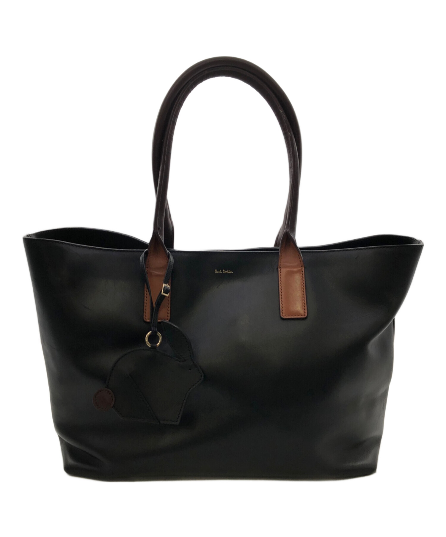 中古・古着通販】PAUL SMITH (ポールスミス) RABBIT CHARM LEATHER 