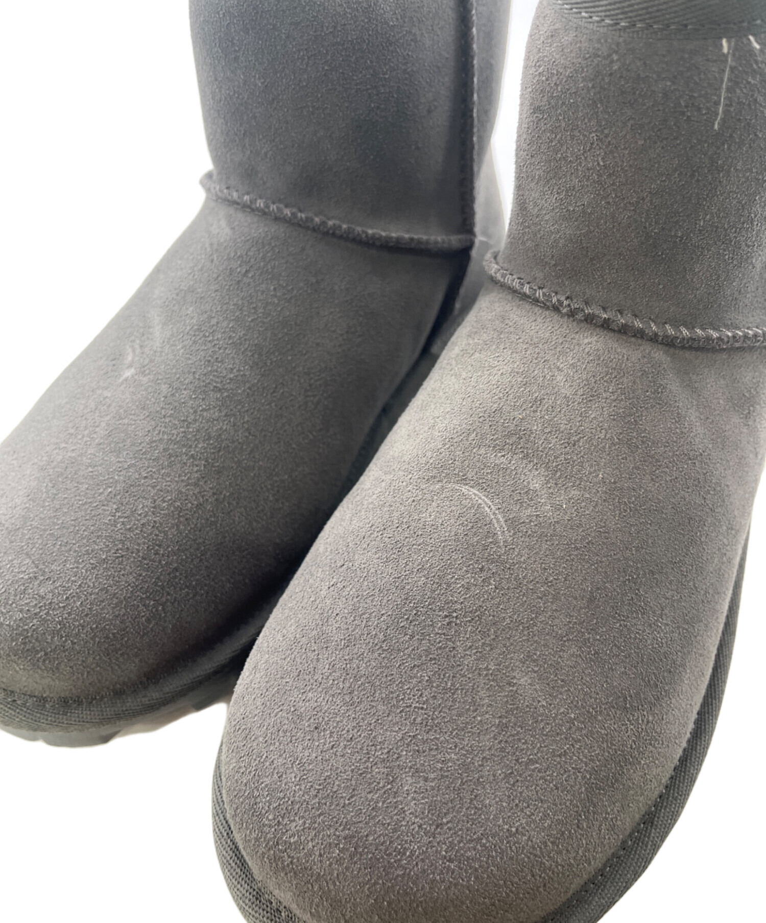 中古・古着通販】UGG (アグ) ESSENTIAL MINI MOUTON BOOTS