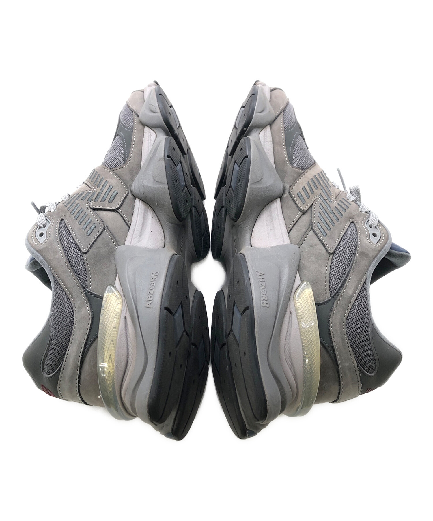 中古・古着通販】NEW BALANCE (ニューバランス) U9060ECC グレー 