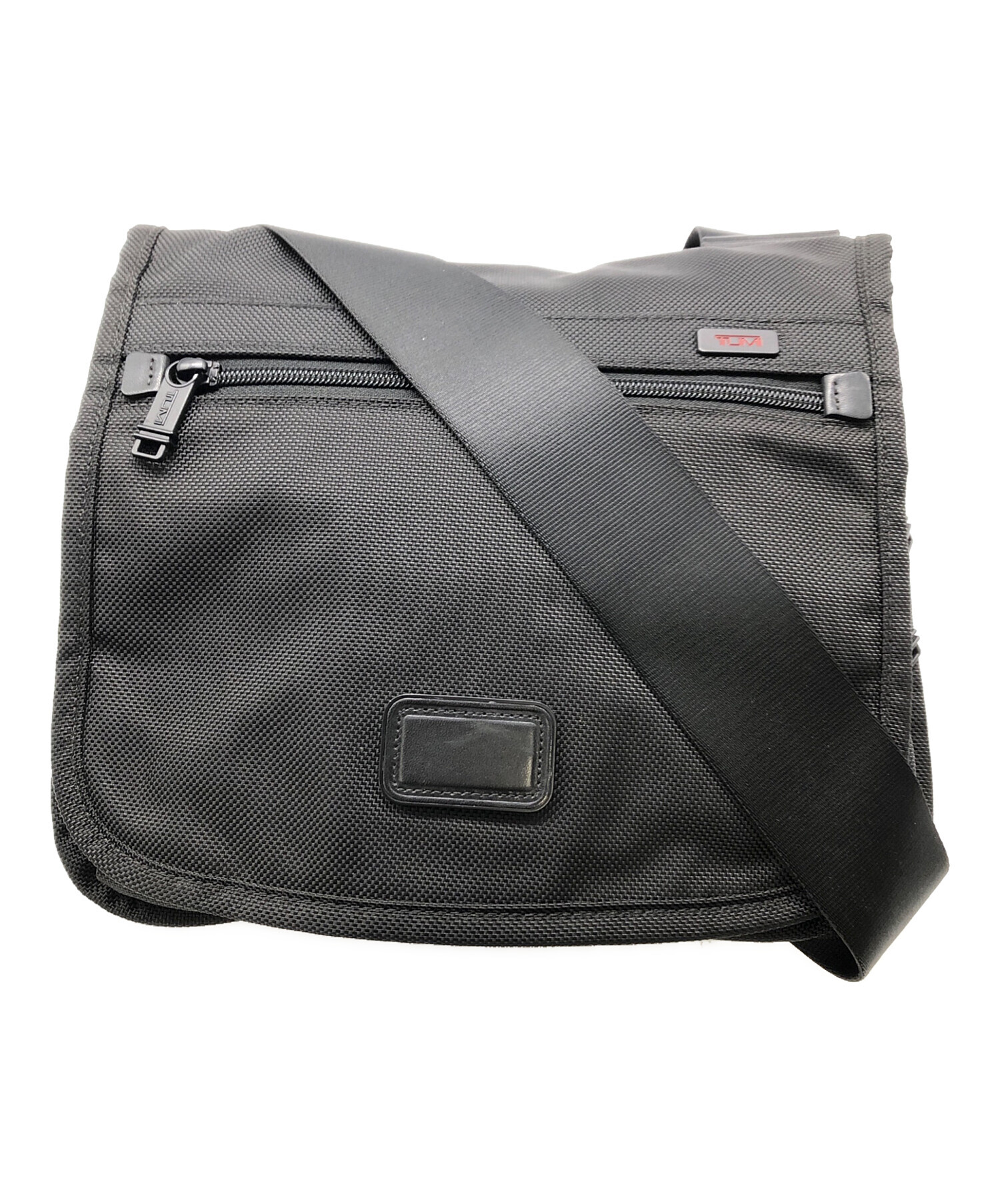 中古・古着通販】TUMI (トゥミ) Alpha Ballistic Travel Small Flap