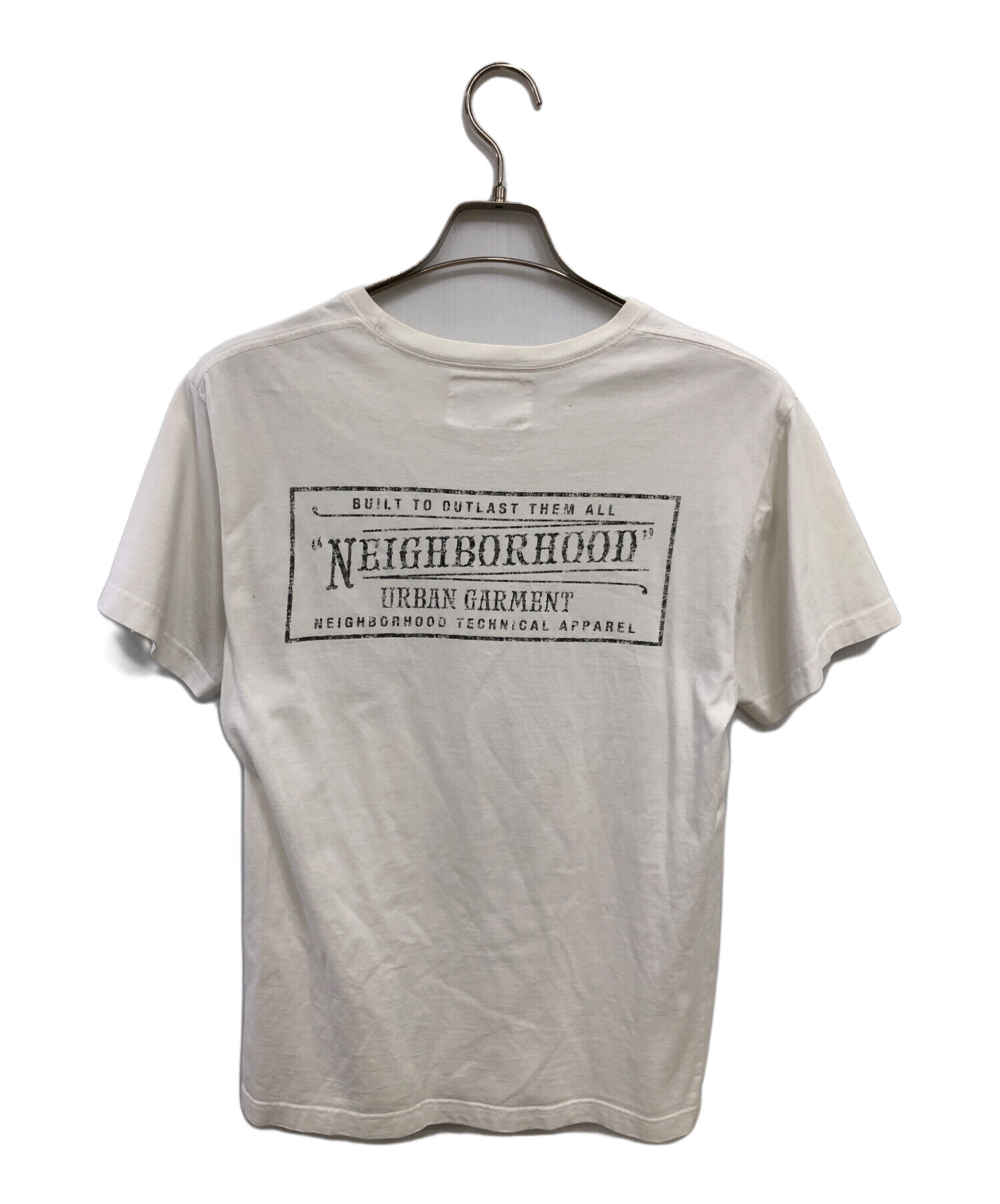 NEIGHBORHOOD CYCLE FURY 1994 Tシャツ 中古・古着通販】NEIGHBORHOOD (ネイバーフッド) CYCLE FURY S/S-T