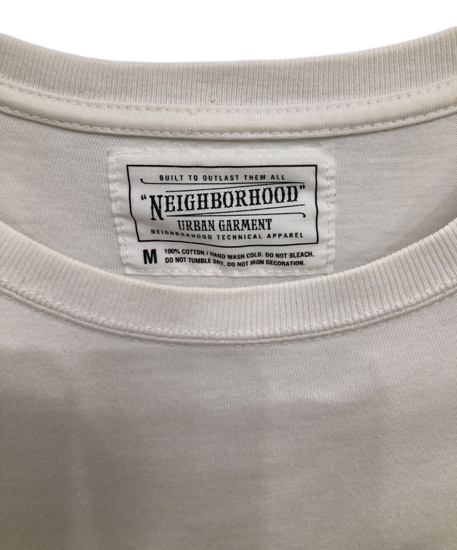 中古・古着通販】NEIGHBORHOOD (ネイバーフッド) CYCLE FURY S/S-T