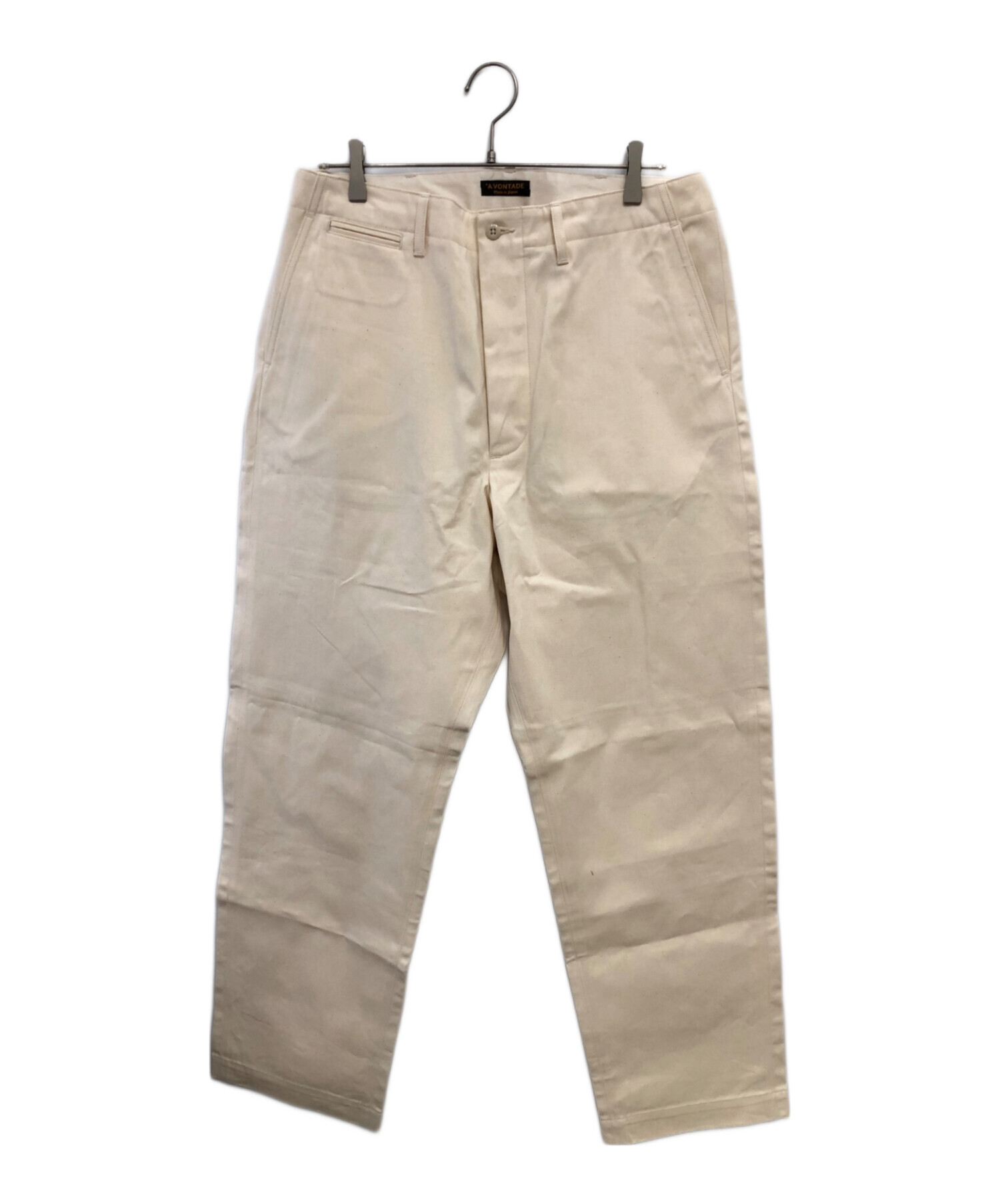 その他 thus 中古・古着通販】A vontade (アボンタージ) Type45 Chino Trousers