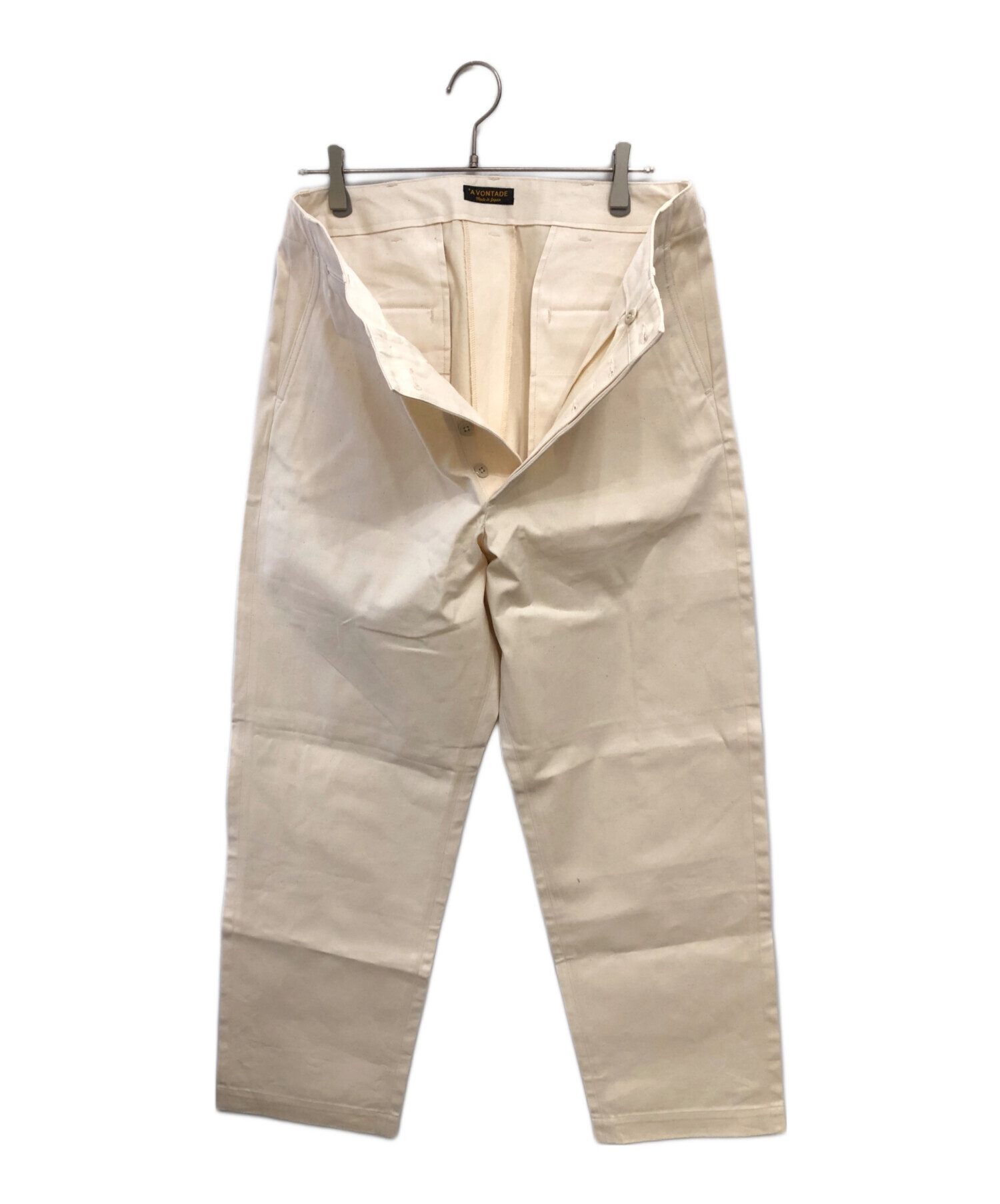 中古・古着通販】A vontade (アボンタージ) Type45 Chino Trousers