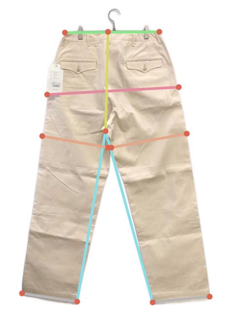 中古・古着通販】A vontade (アボンタージ) Type45 Chino Trousers