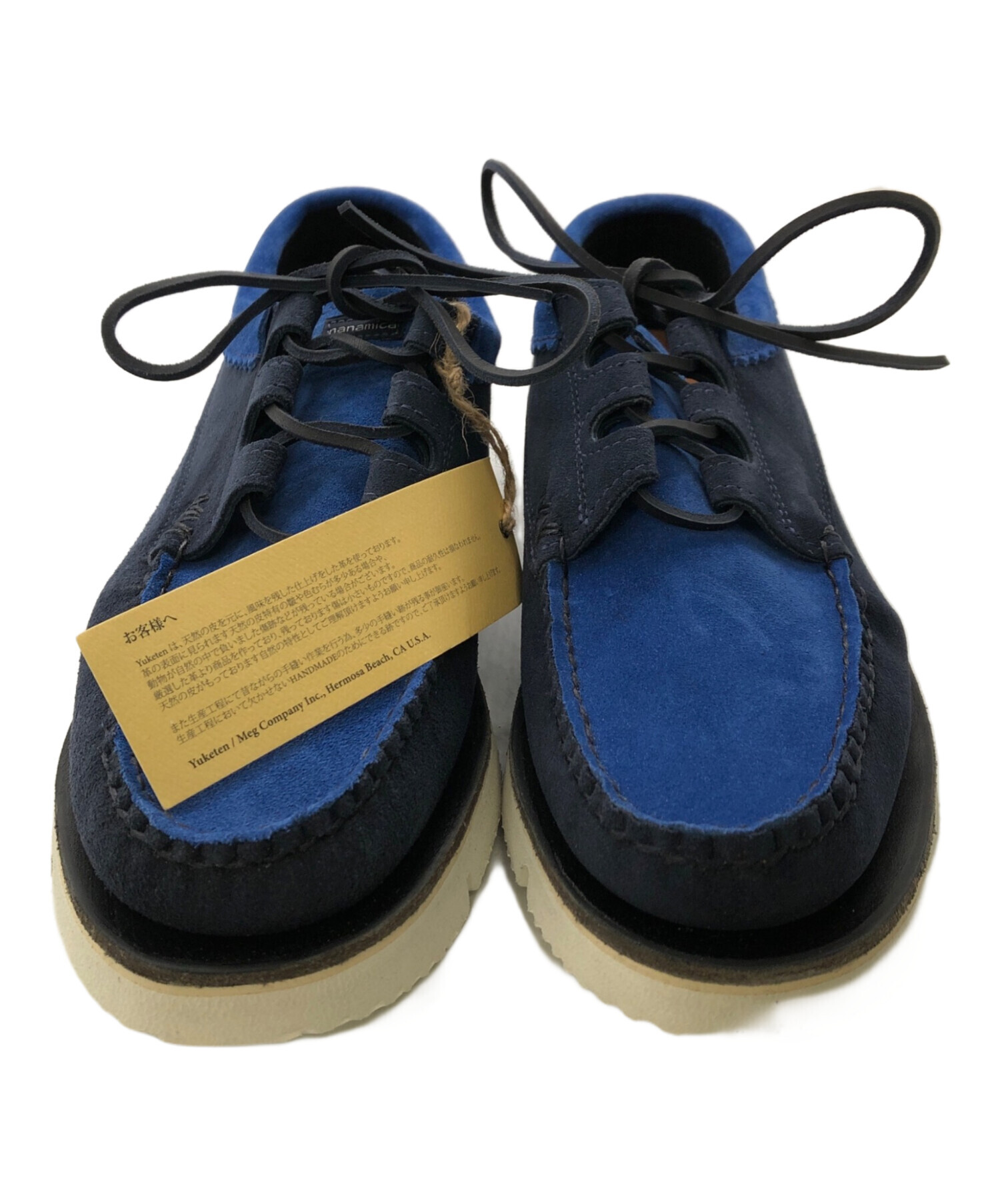 中古・古着通販】YUKETEN (ユケテン) nanamica (ナナミカ) Ghillie Moc