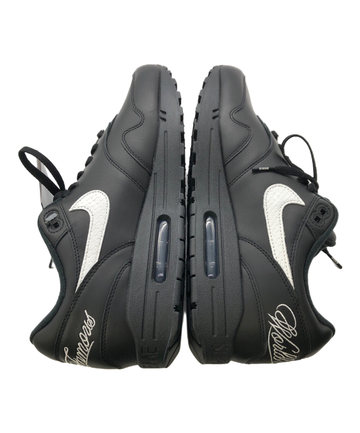 中古・古着通販】NIKE (ナイキ) SUPREME (シュプリーム) Air Max 1 '87