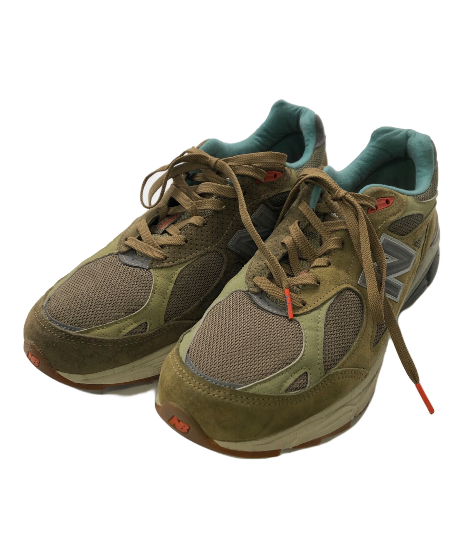 中古・古着通販】NEW BALANCE (ニューバランス) BODEGA (ボデガ) 990V3