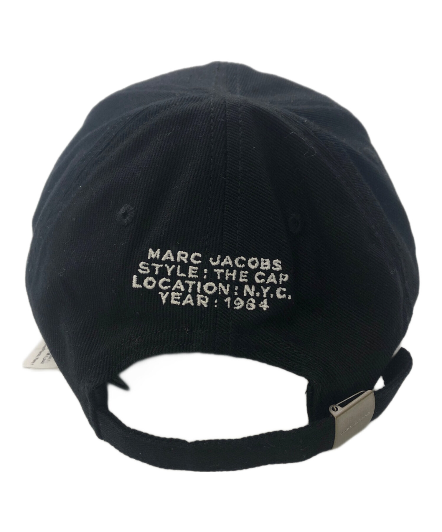 中古・古着通販】MARC JACOBS (マークジェイコブス) ザ・キャップ／THE
