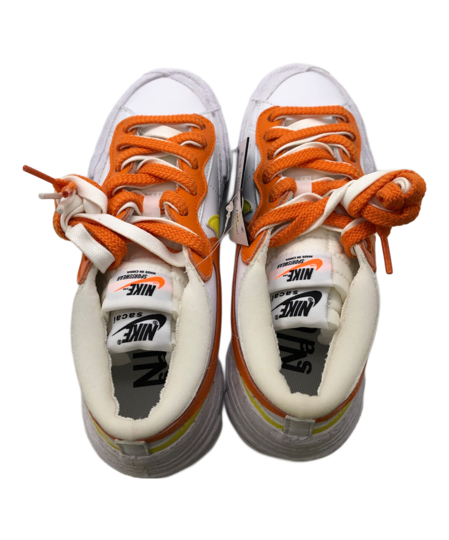 中古・古着通販】NIKE (ナイキ) sacai (サカイ) BLAZER LOW 