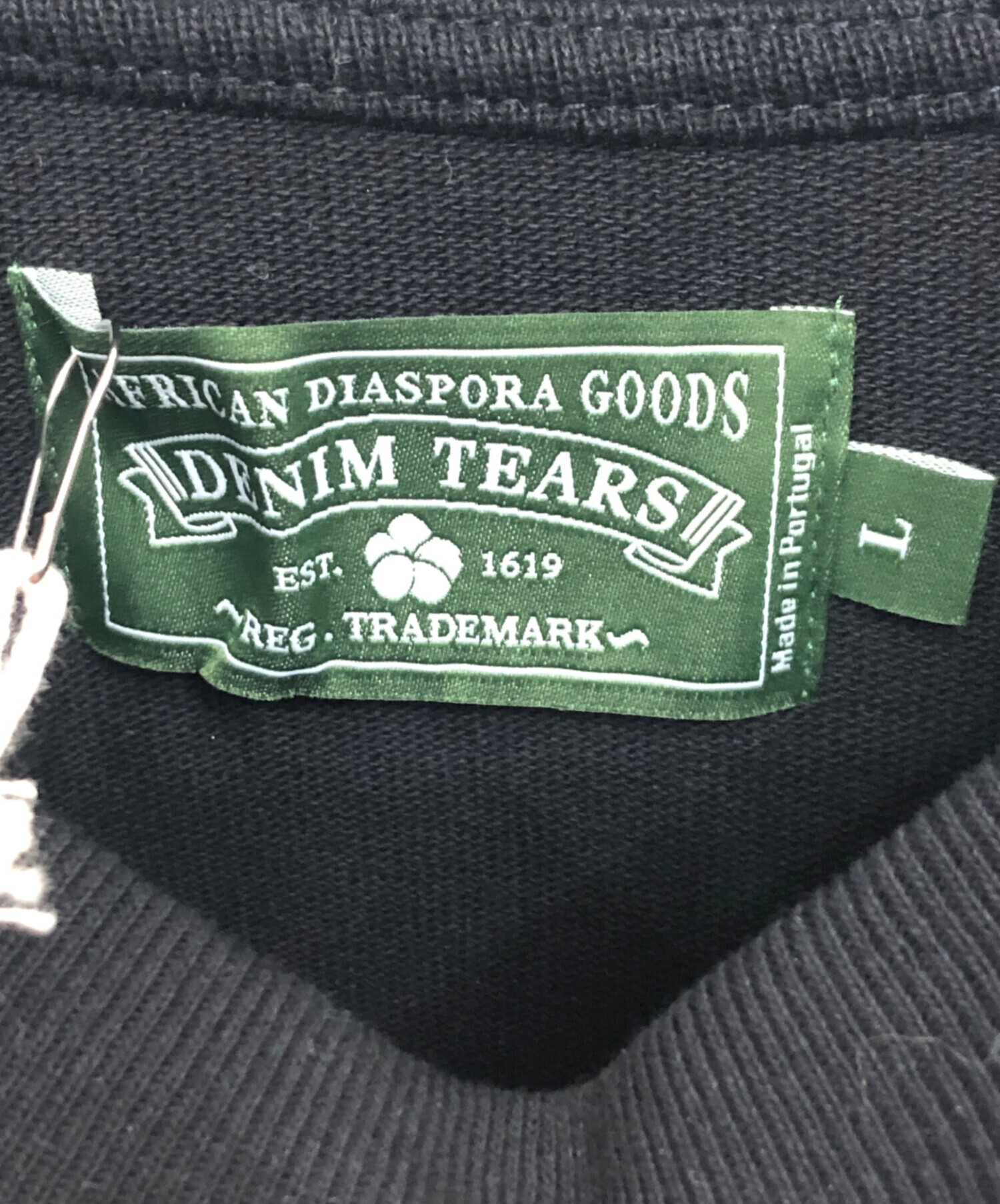 中古・古着通販】Denim Tears (デニムティアーズ) Cotton Wreath Long