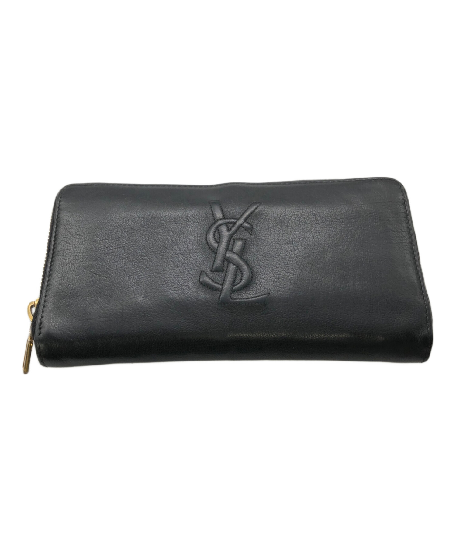 中古・古着通販】Yves Saint Laurent (イヴサンローラン) 長財布／LONG  