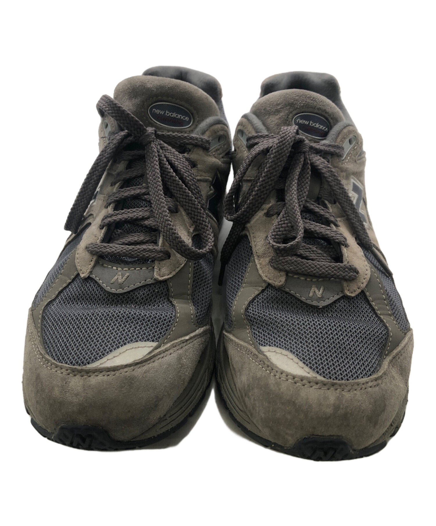 中古・古着通販】NEW BALANCE (ニューバランス) M2002RXC グレー 