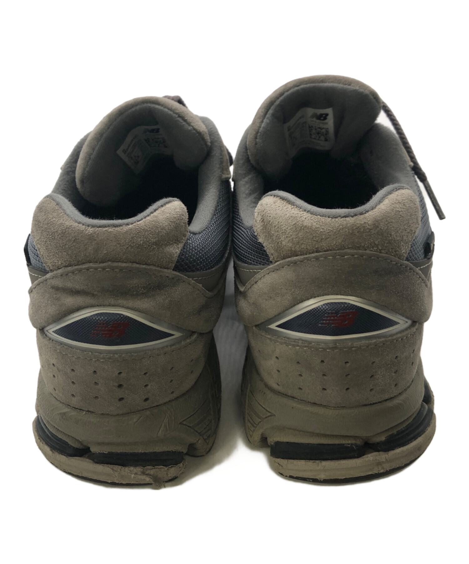 中古・古着通販】NEW BALANCE (ニューバランス) M2002RXC グレー 