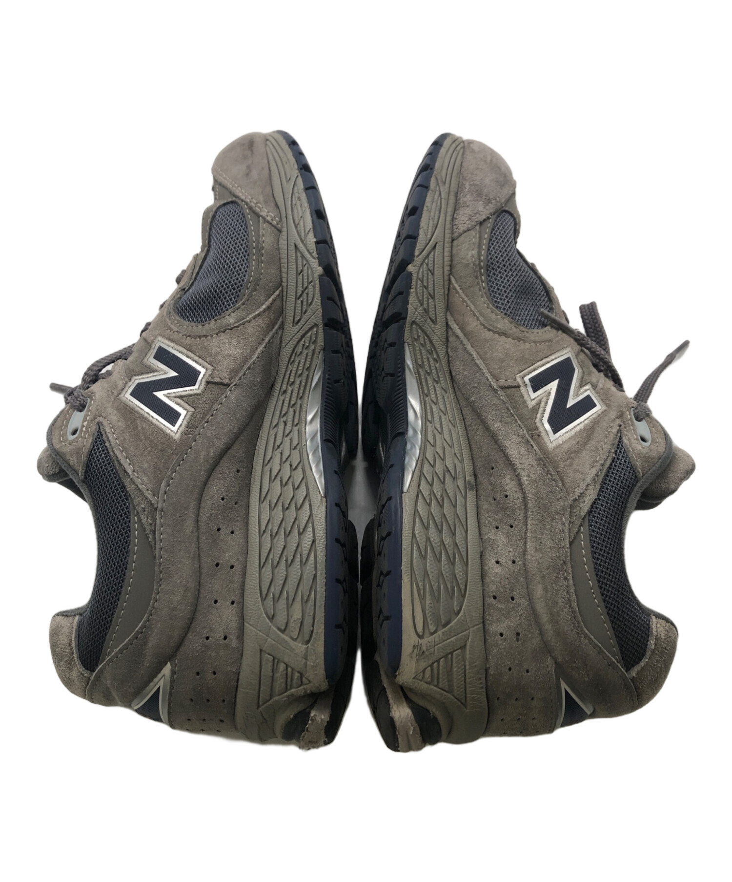 中古・古着通販】NEW BALANCE (ニューバランス) M2002RXC グレー 