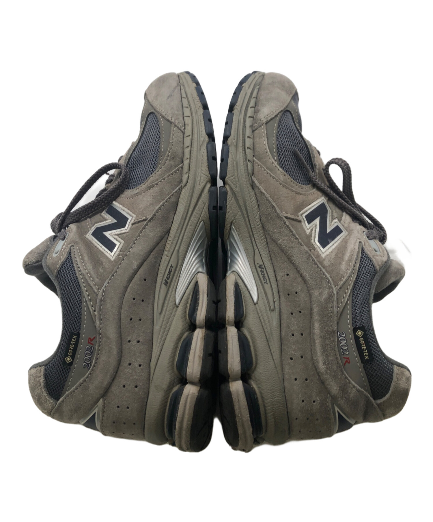 中古・古着通販】NEW BALANCE (ニューバランス) M2002RXC グレー 
