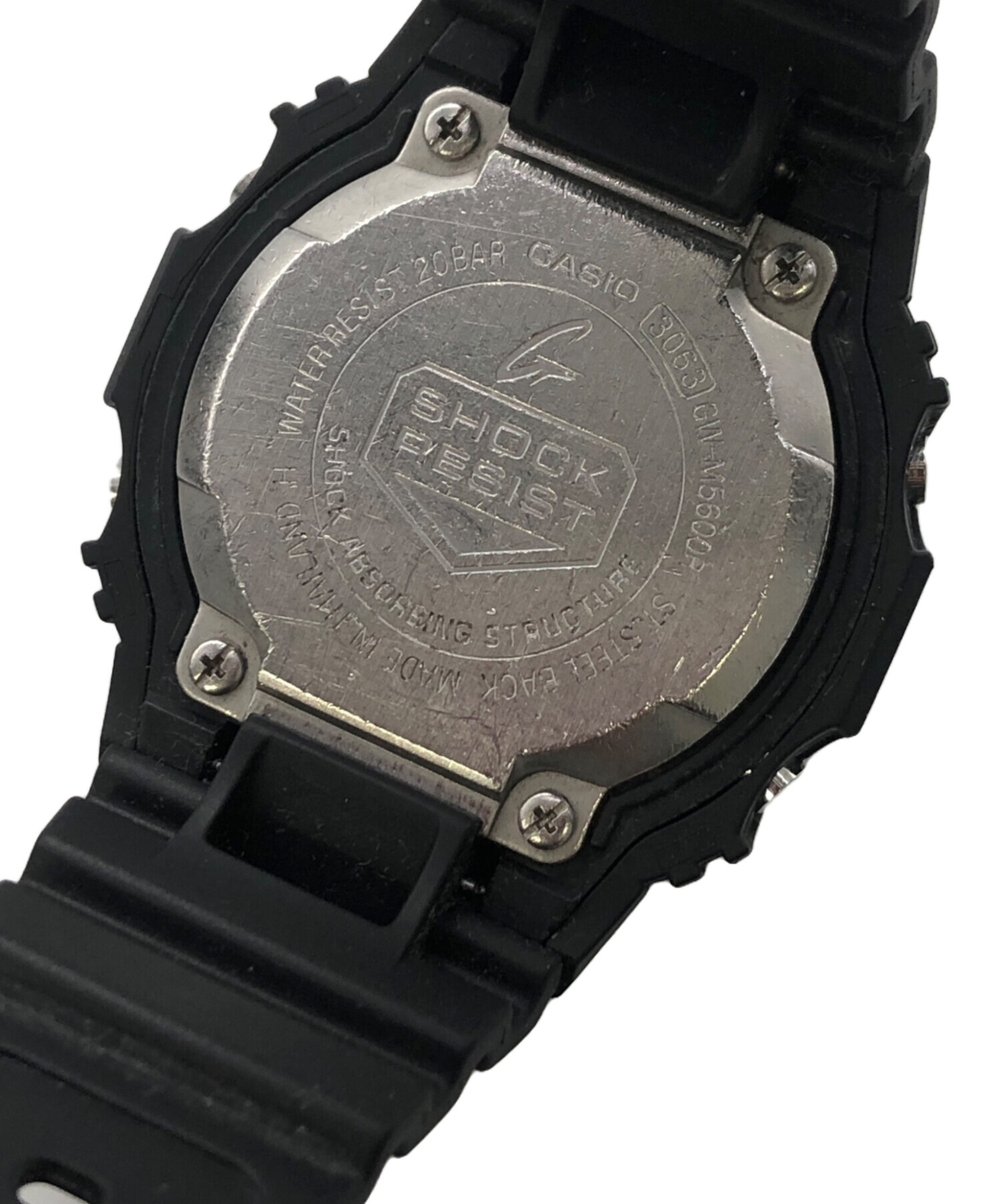 中古・古着通販】CASIO (カシオ) G-SHOCK GW-M5600R｜ブランド・古着 