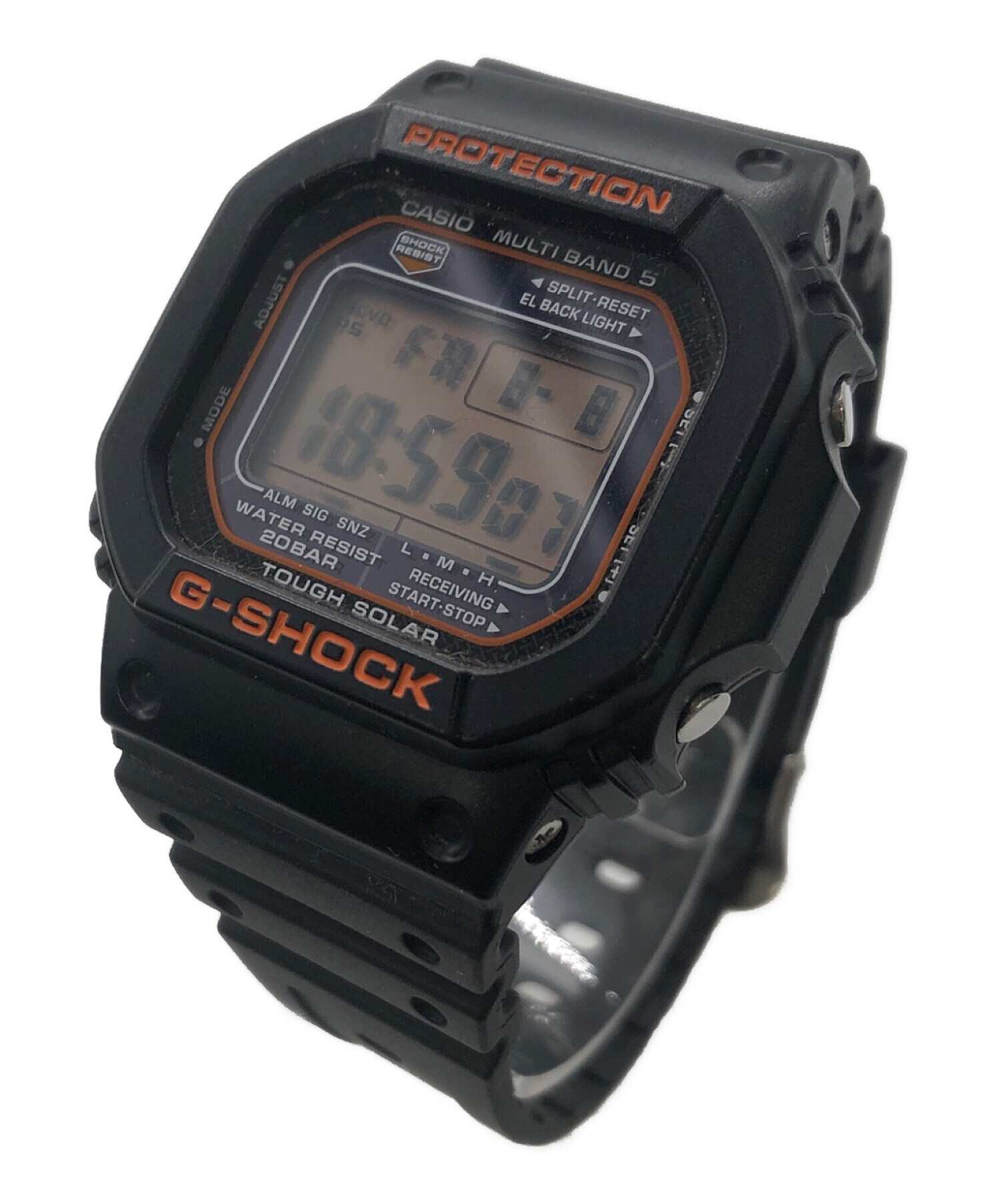中古・古着通販】CASIO (カシオ) G-SHOCK GW-M5600R｜ブランド・古着 