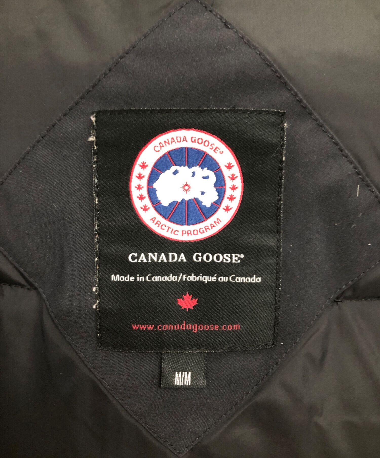MH193 CANADA GOOSE グラッドバリー ダウンジャケット