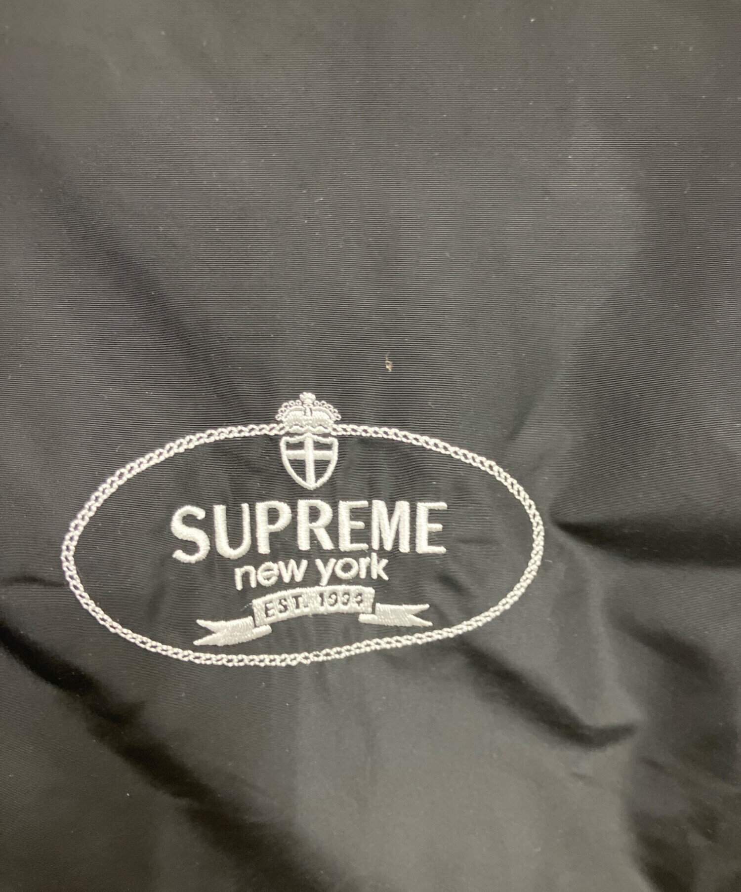 中古・古着通販】SUPREME (シュプリーム) コーチジャケット